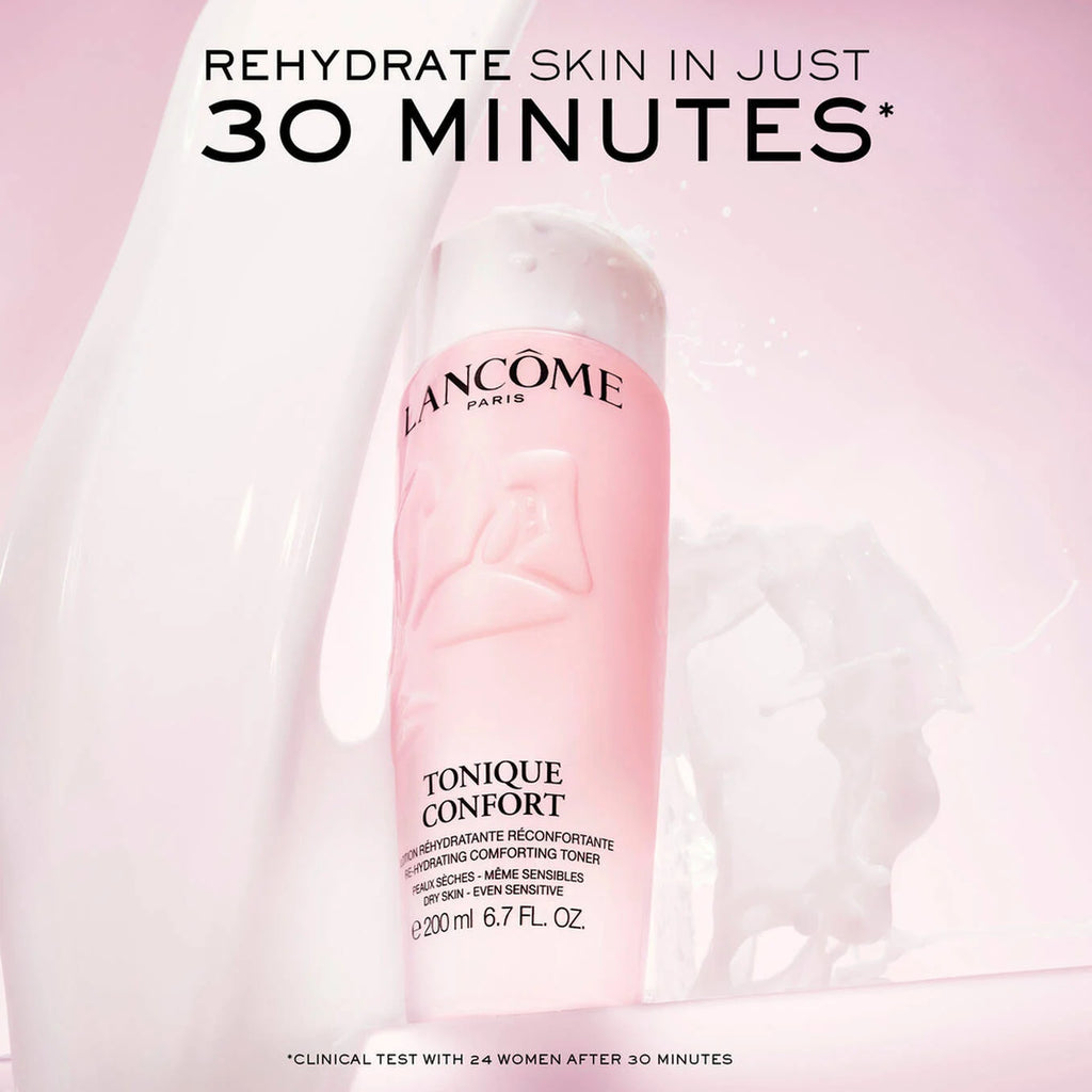Tonique Confort Hyaluronic Acid Toner