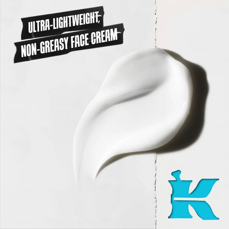 Ultra Facial Cream with Squalane