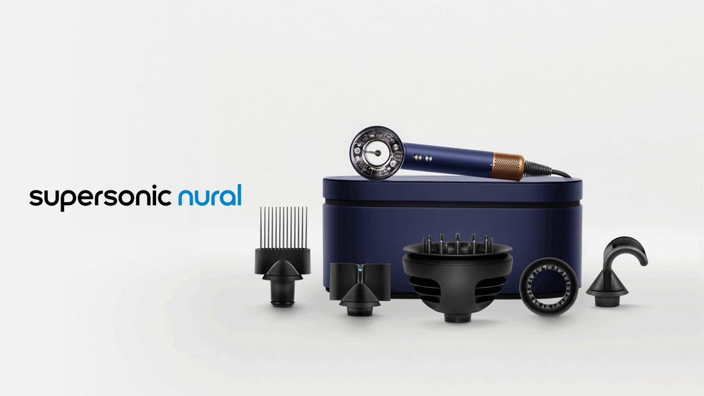 Dyson Supersonic Nural™ hair dryer (Prussian Blue/Rich Copper)