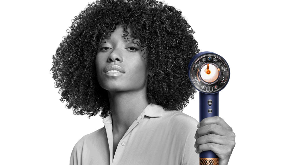 Dyson Supersonic Nural™ hair dryer (Prussian Blue/Rich Copper)