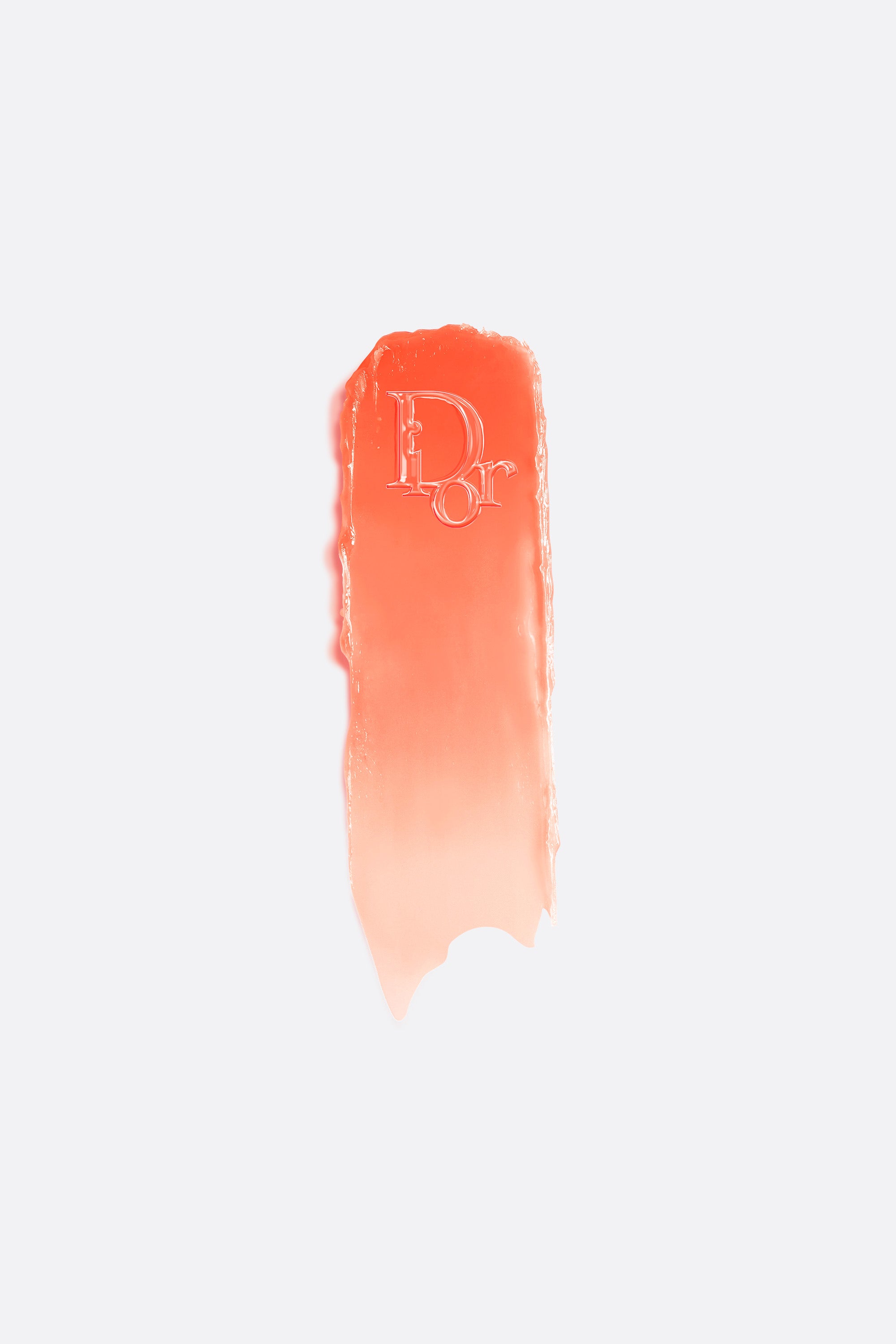 Addict Lip Glow Balm unbox 061 Poppy Coral (Warm Undertone)
