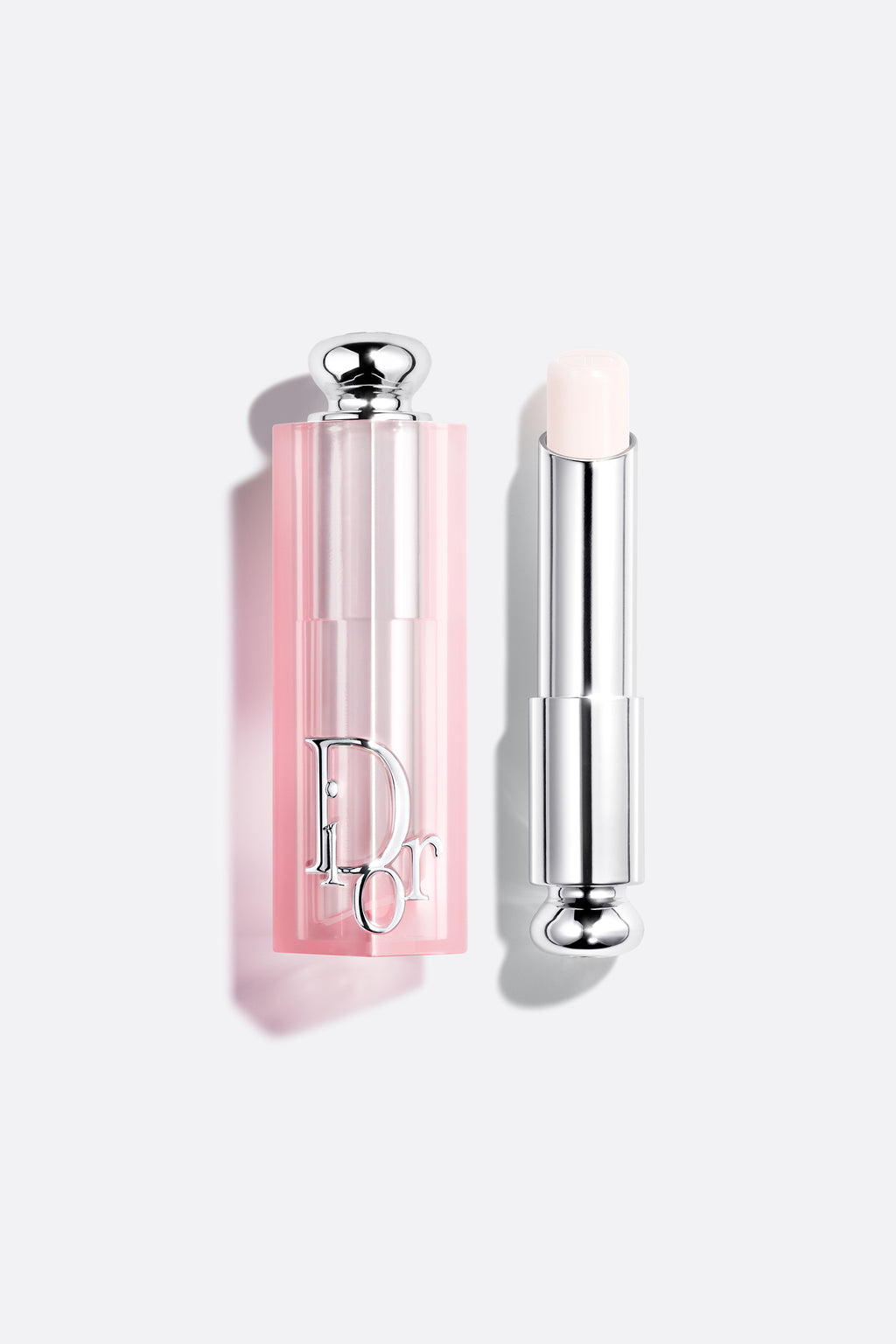 Addict Lip Glow Balm unbox 000 Universal Clear(Cool Undertone)