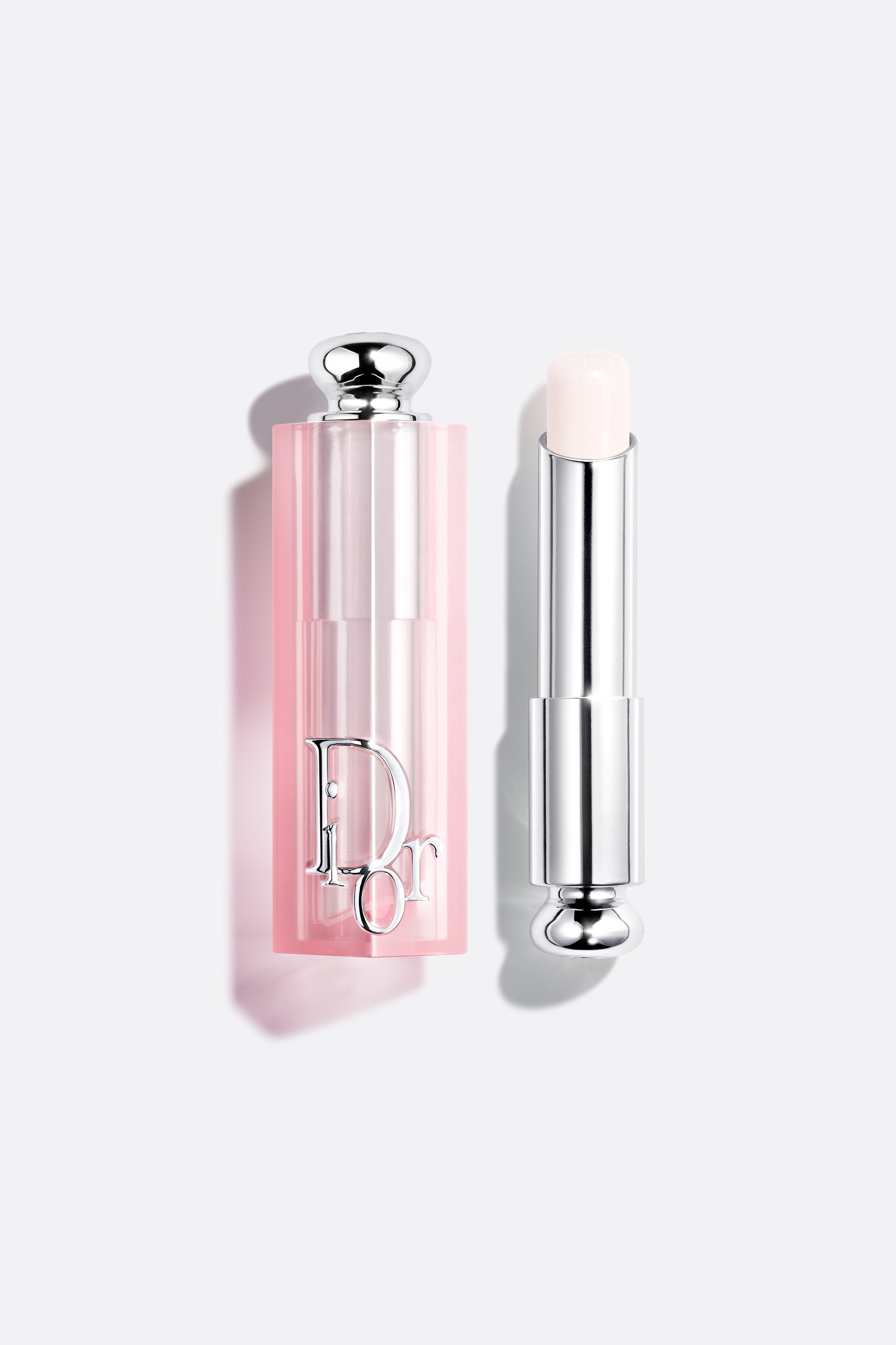 Addict Lip Glow Balm unbox 000 Universal Clear(Cool Undertone)