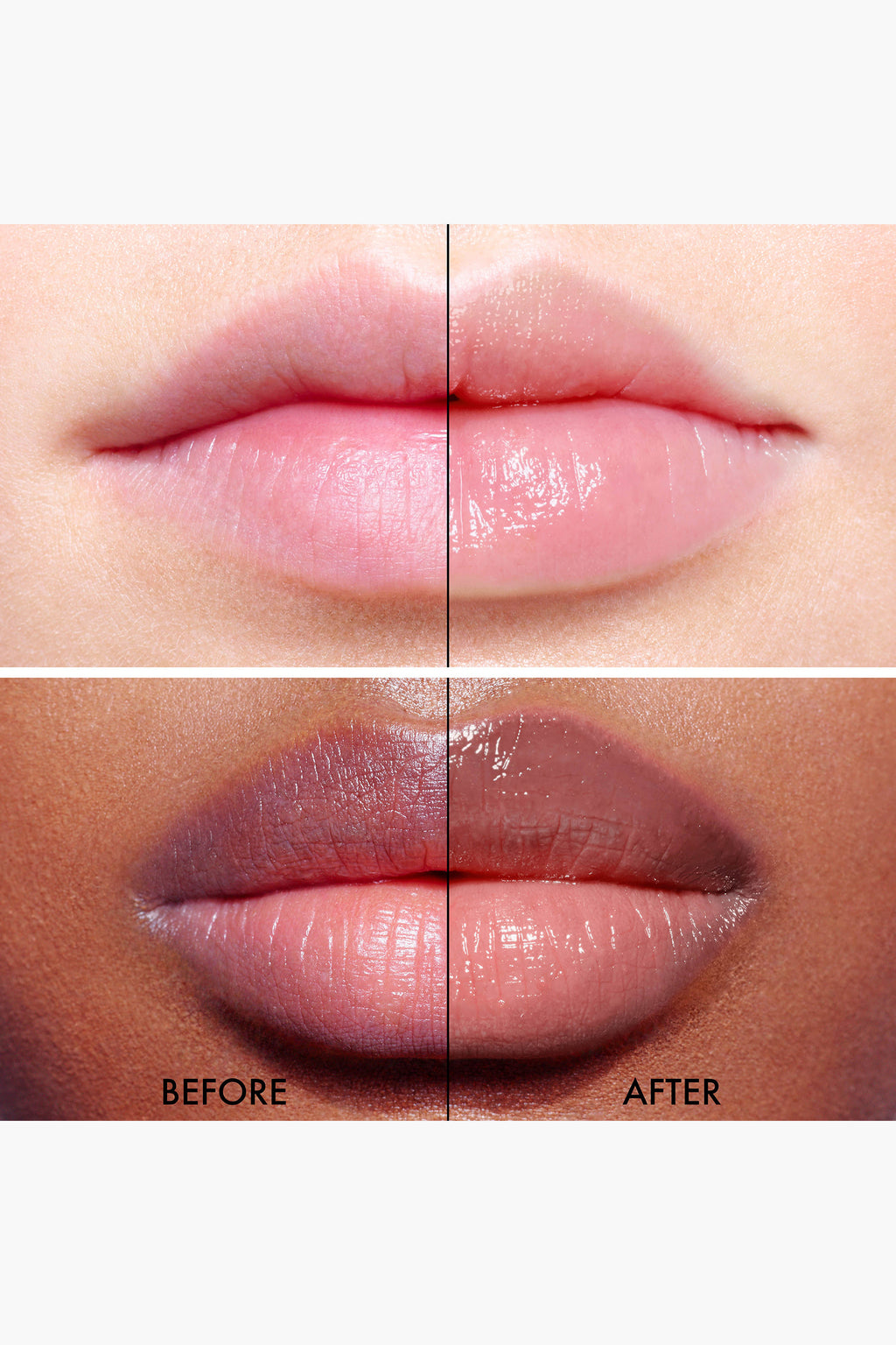 Addict Lip Glow Balm unbox 000 Universal Clear(Cool Undertone)