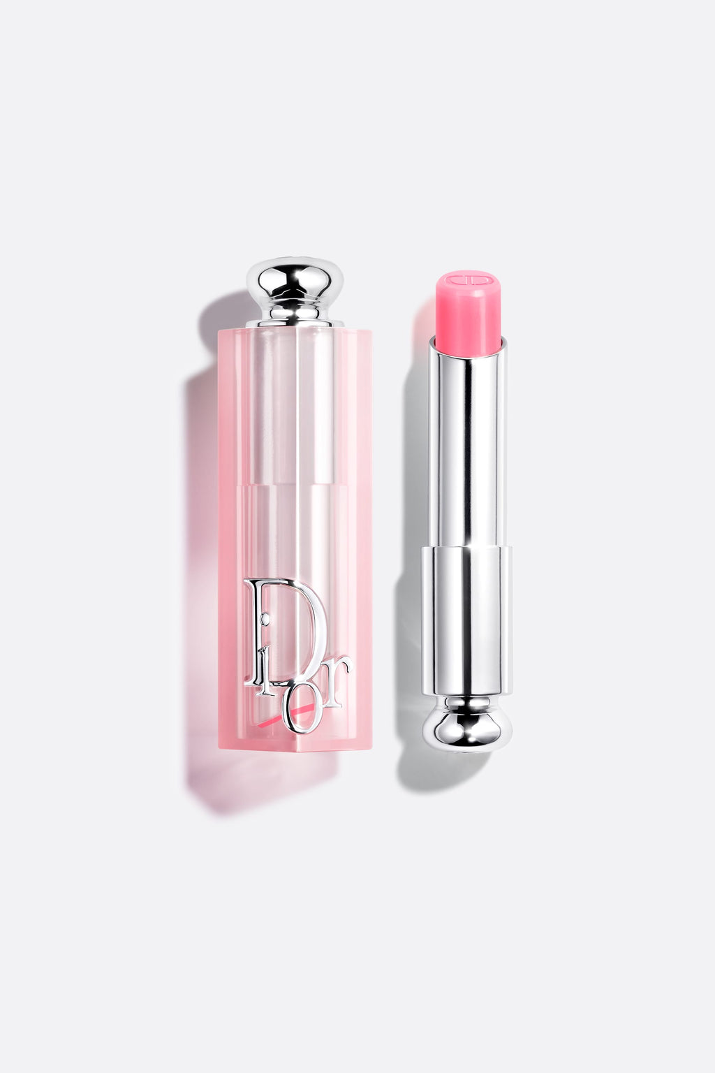 Addict Lip Glow Balm unbox 008 Ultra-Pink