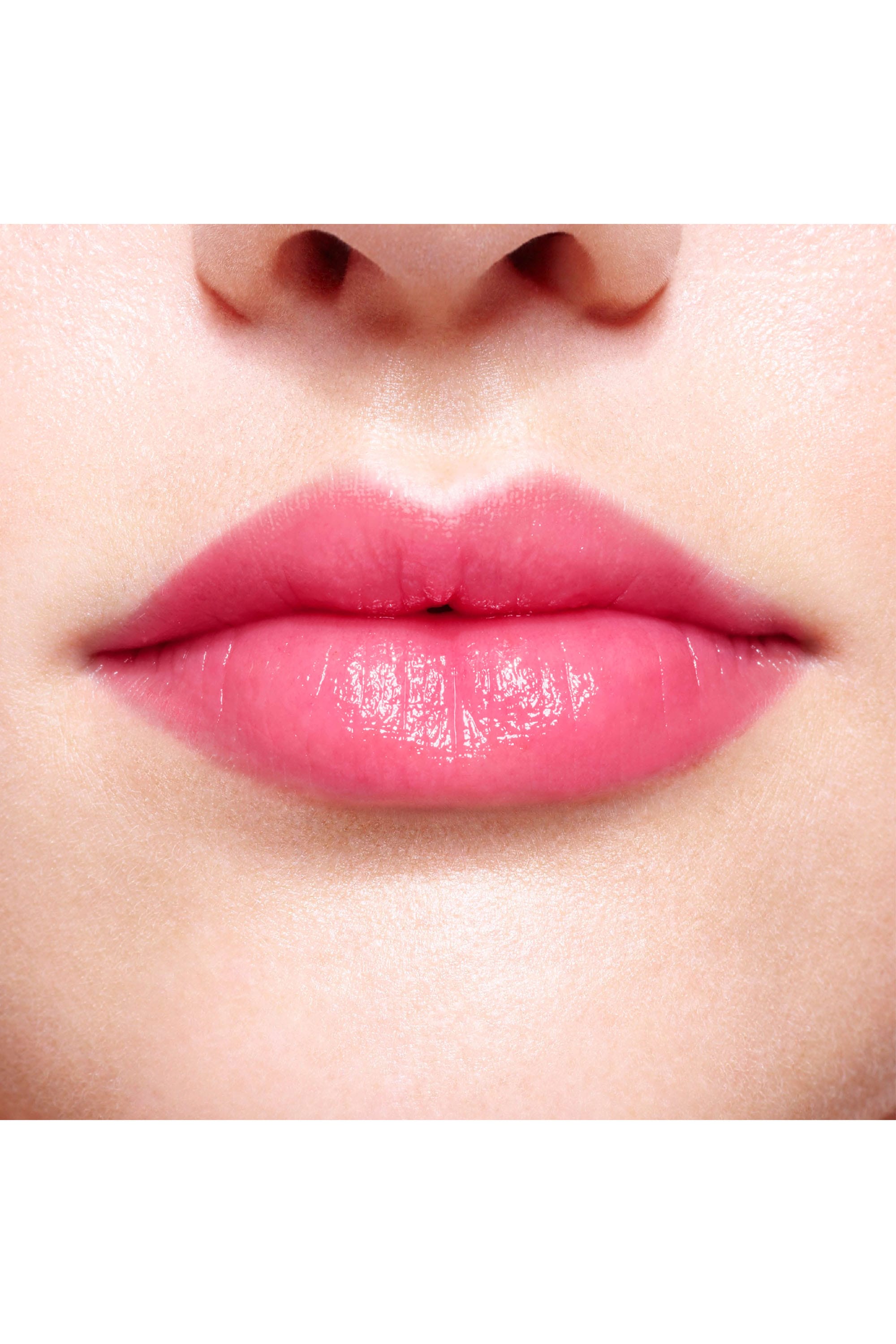 Addict Lip Glow Balm unbox 008 Ultra-Pink
