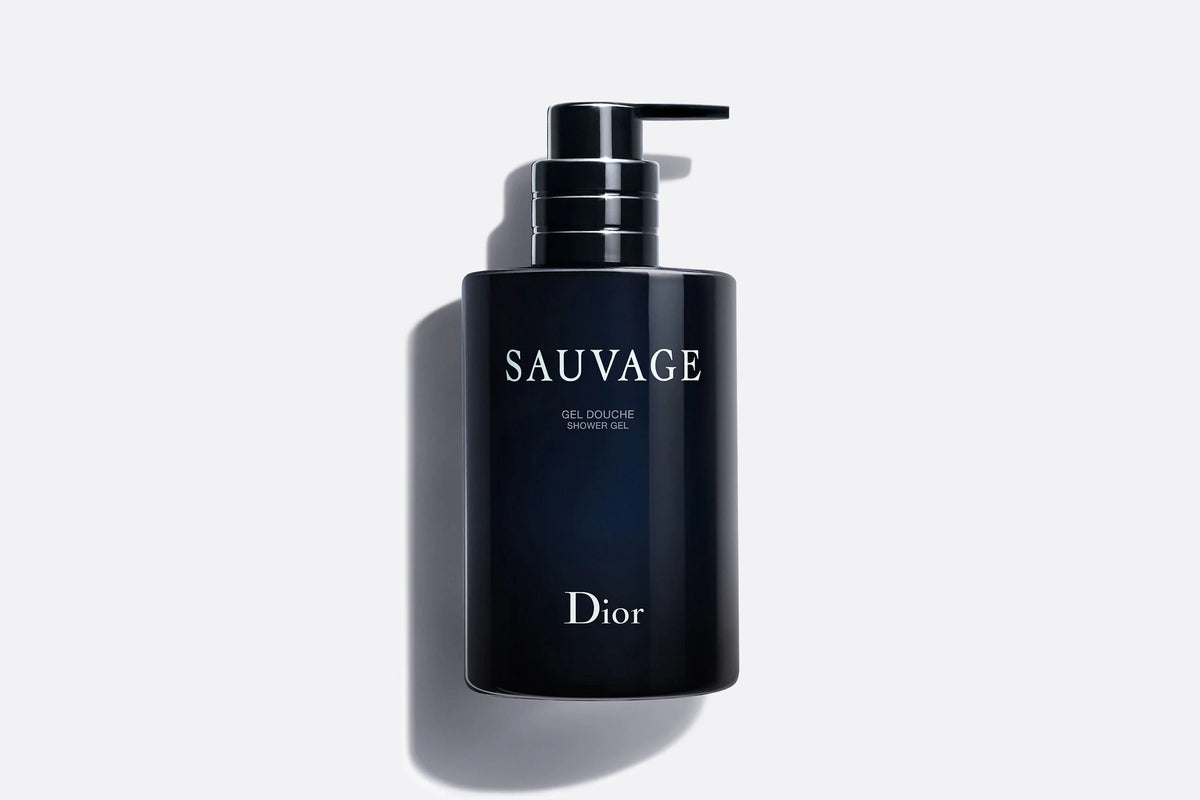 Dior Sauvage Shower Gel