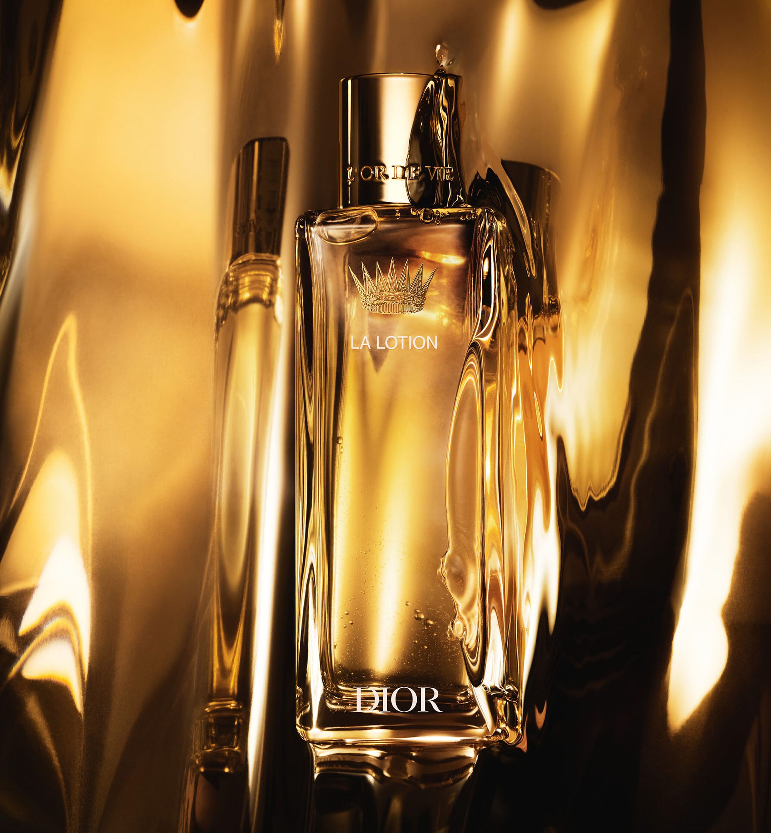 L'Or de Vie La Lotion