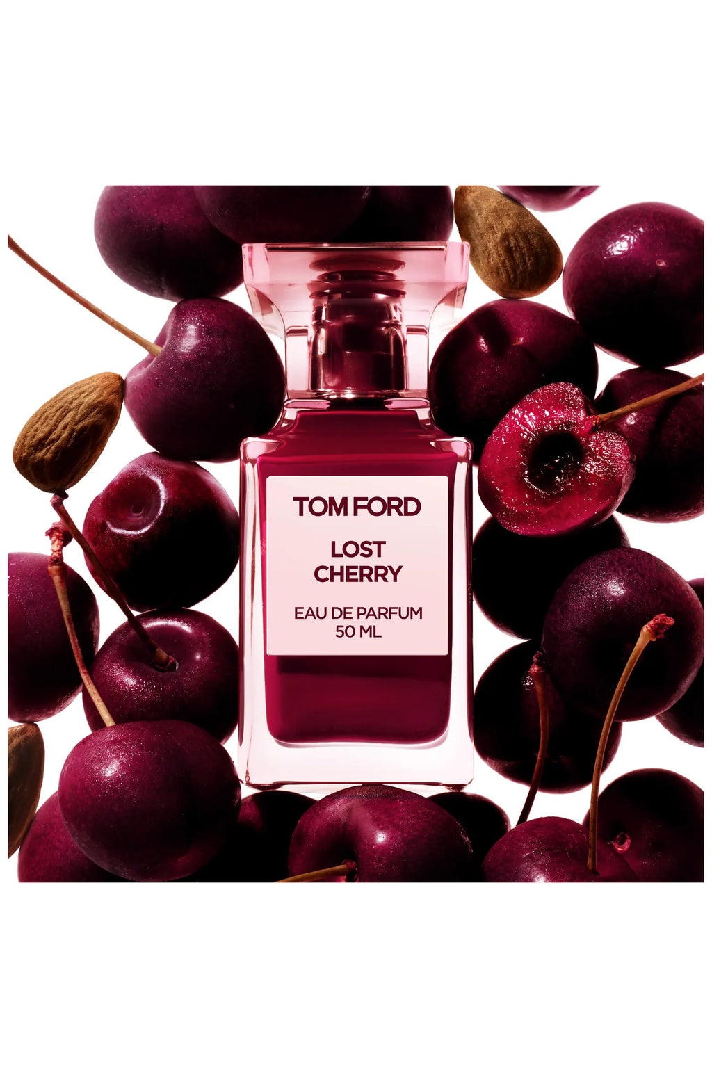Lost Cherry Eau de Parfum Spray unbox