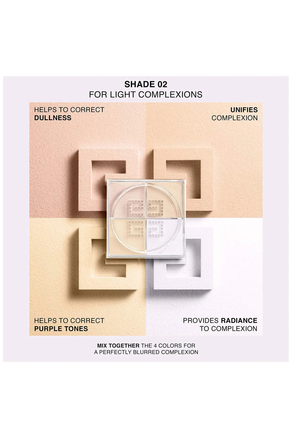 Prisme Libre Illuminating & Color-Correcting Loose Powder unbox 03