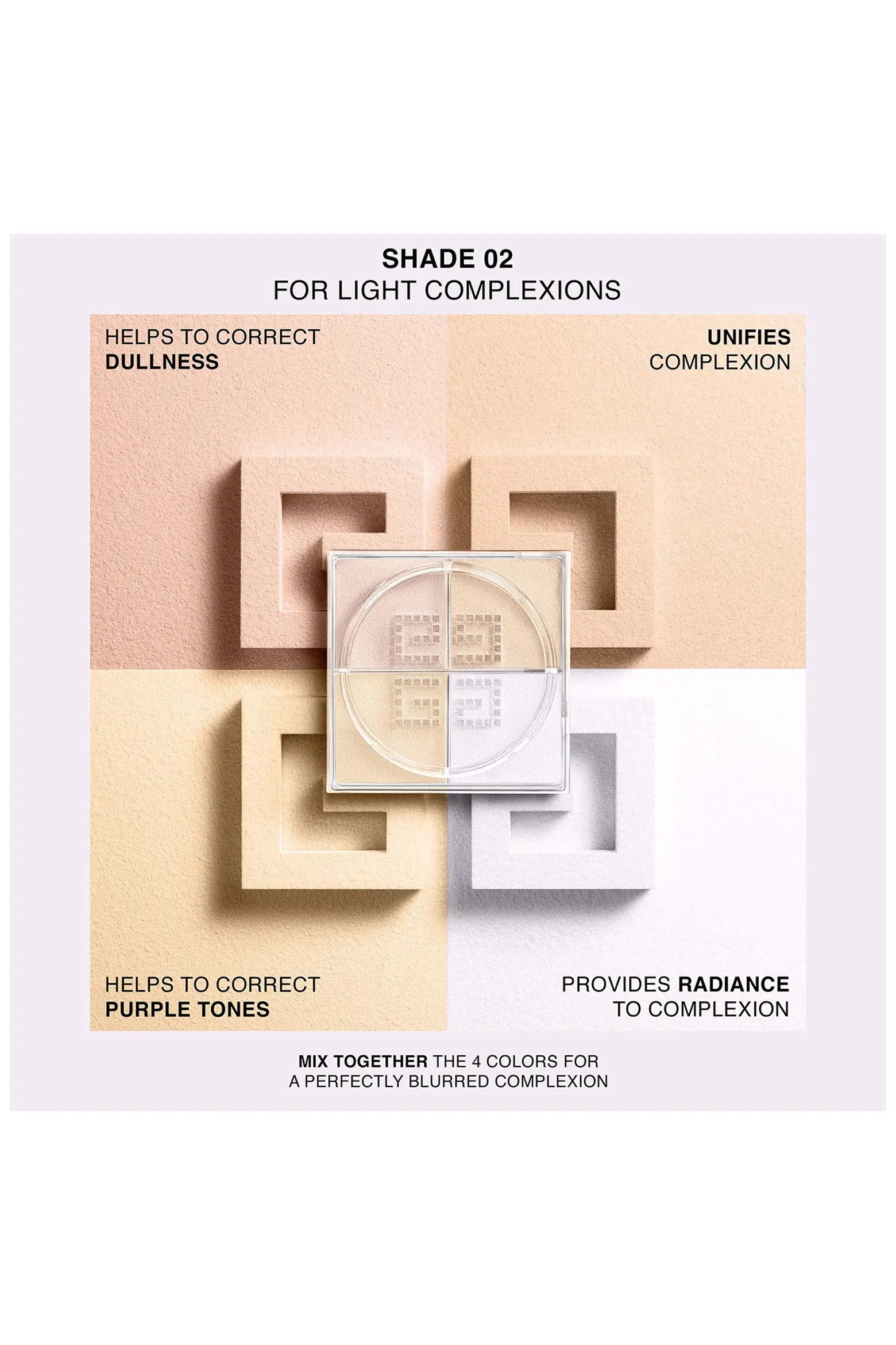 Prisme Libre Illuminating & Color-Correcting Loose Powder unbox 03