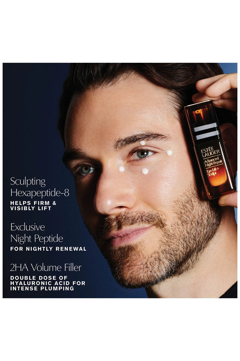 Advanced Night Repair Eye Lift + Sculpt Eye Cream