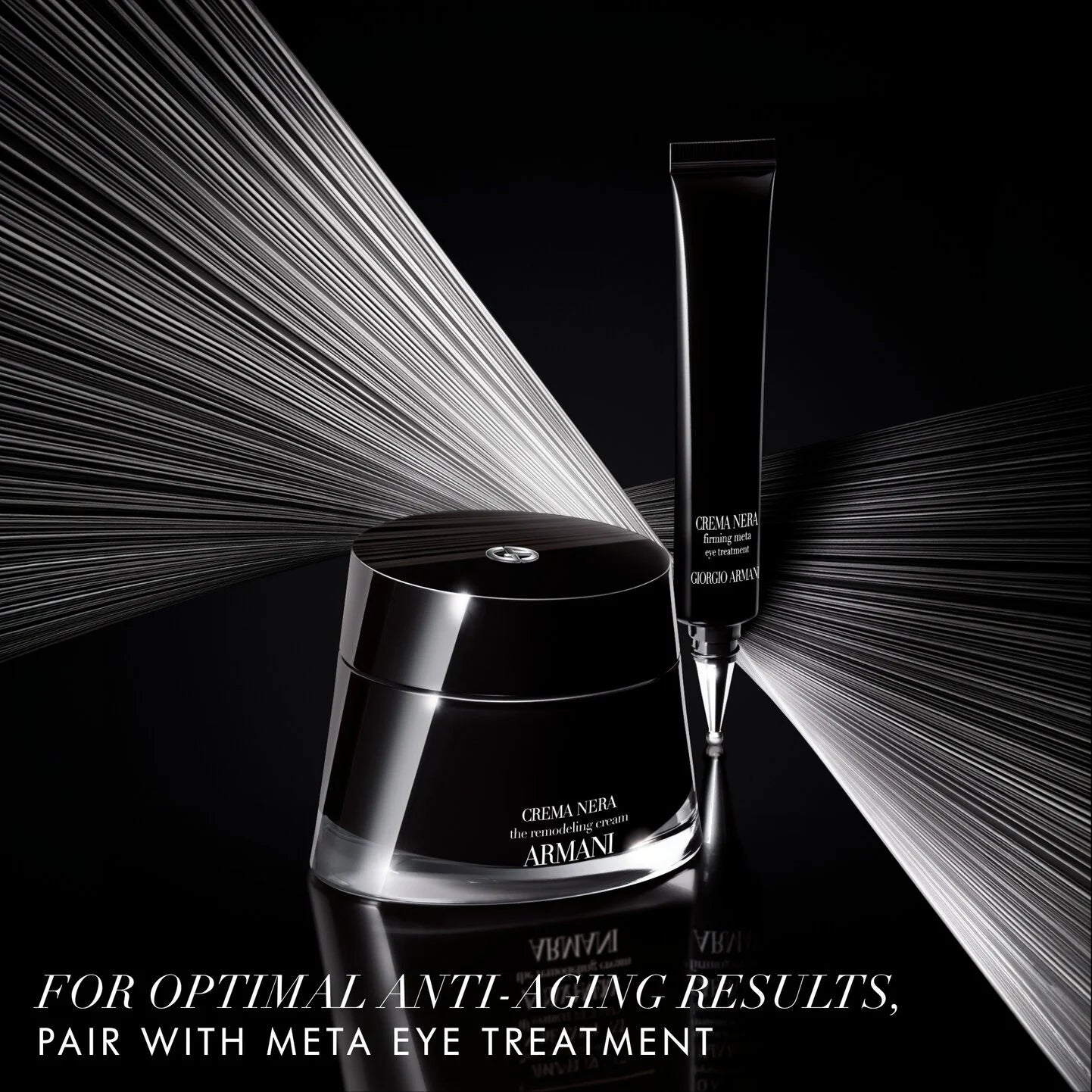 Crema Nera The Remodeling Cream unbox