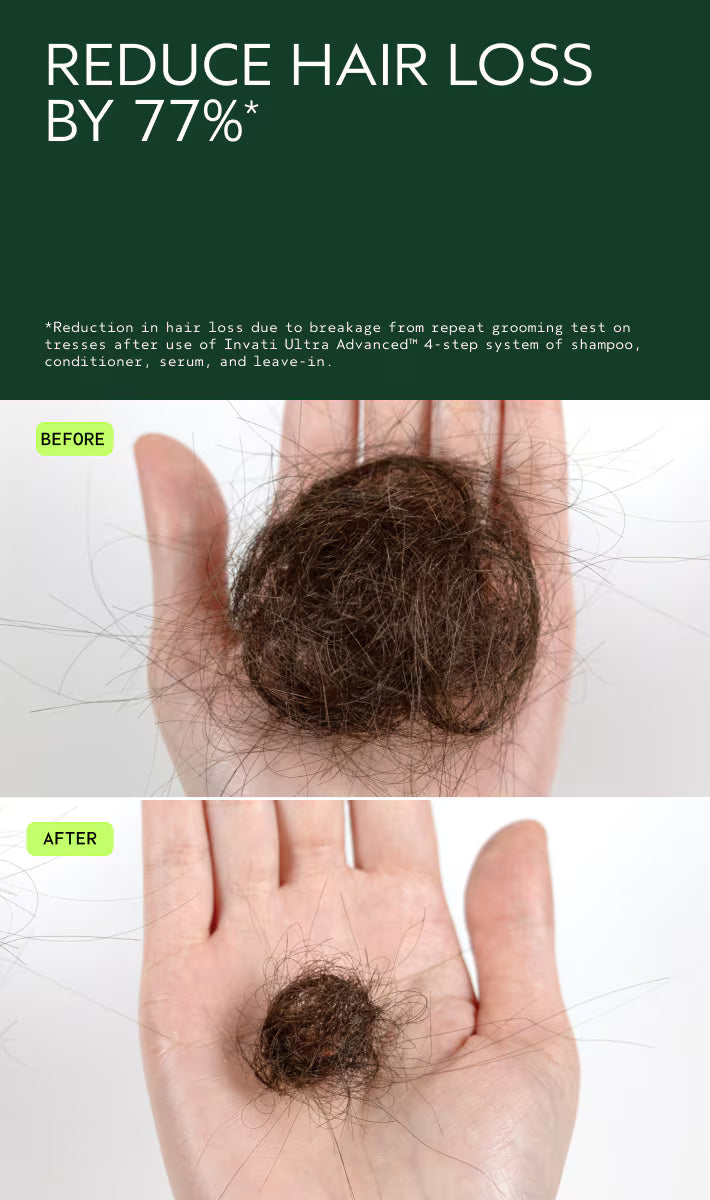 invati ultra advanced™ revitalizing scalp serum