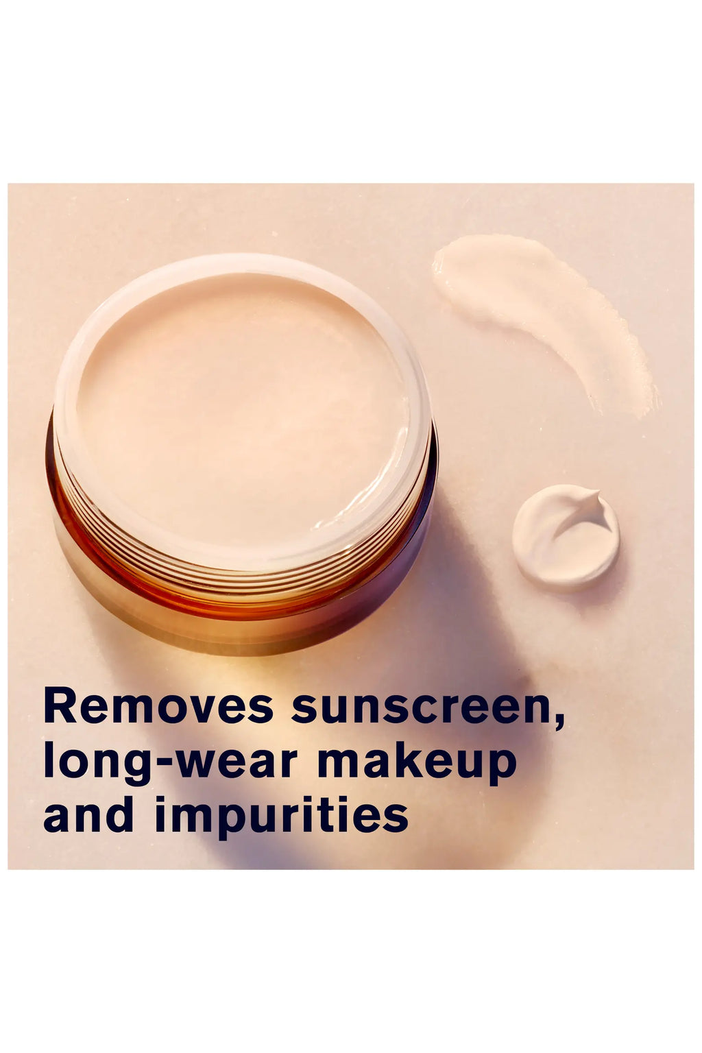 Advanced Night Cleansing Balm Cleanser with Lipid-Rich Oil Infusion