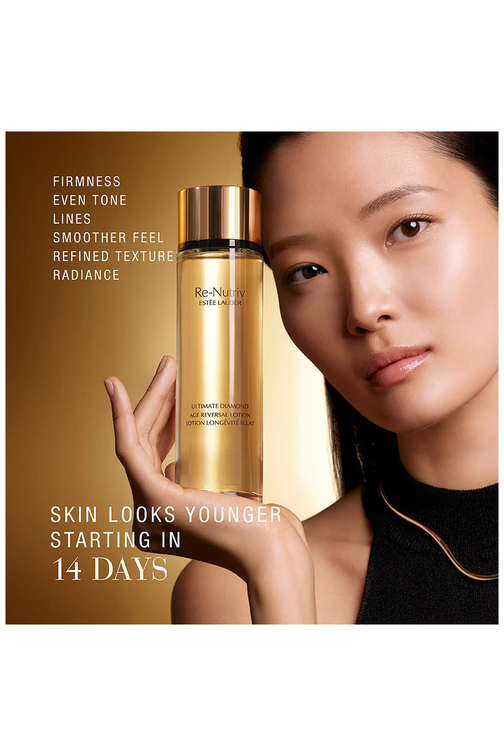 Re-Nutriv Ultimate Diamond Age Reversal Treatment Lotion Toner