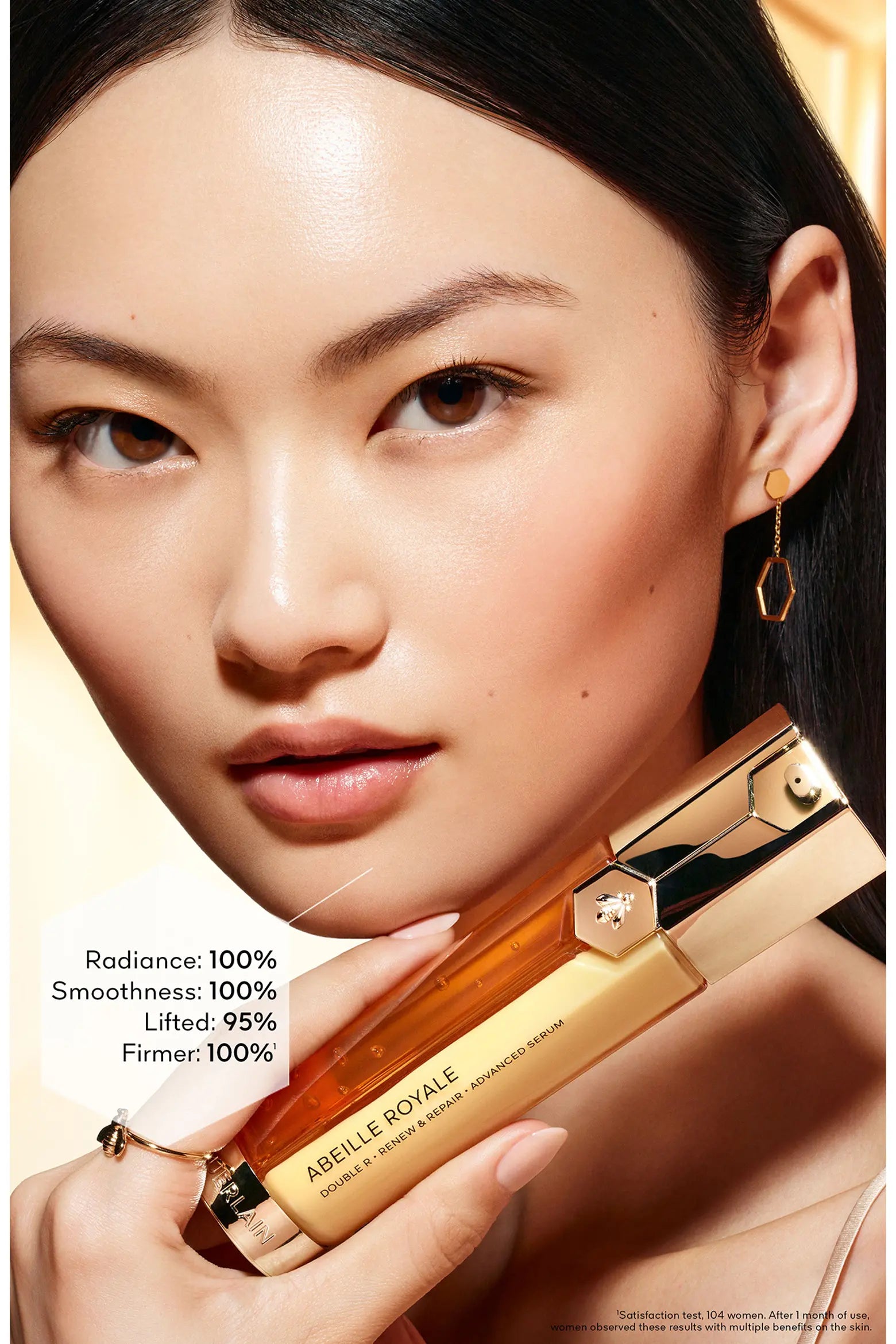 Abeille Royale DOUBLE R RENEW & REPAIR ADVANCED SERUM