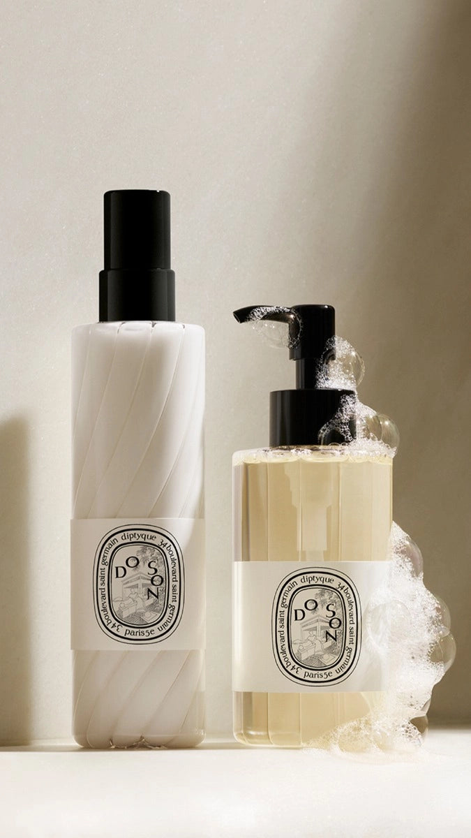 Do Son Perfumed body lotion