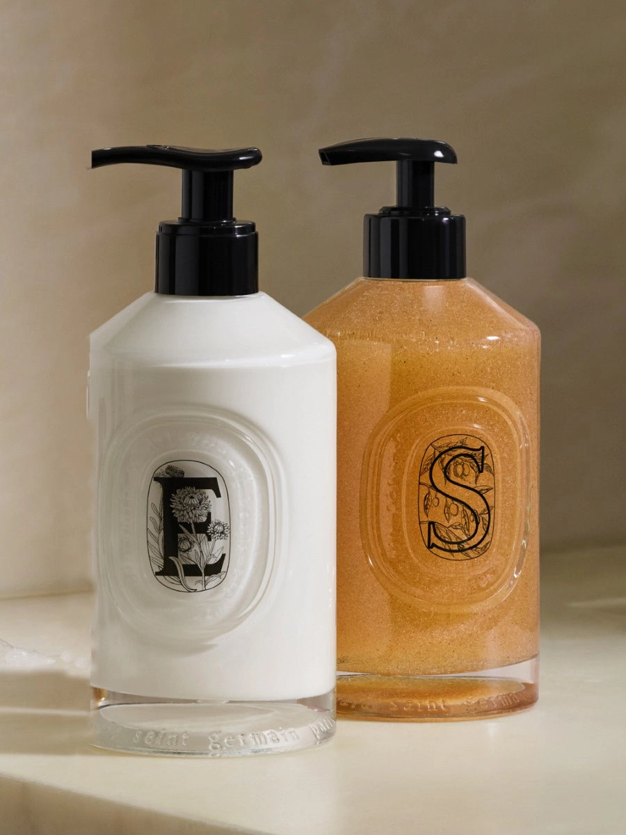 Exfoliating Wash For the hands