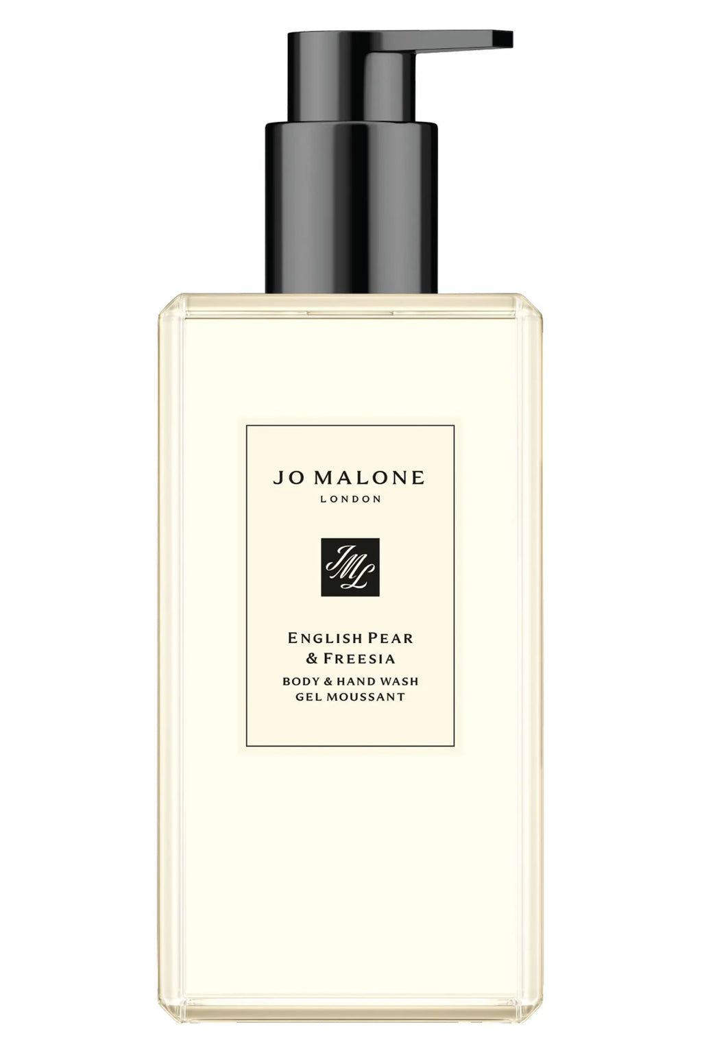 Jumbo English Pear & Freesia Body & Hand Wash