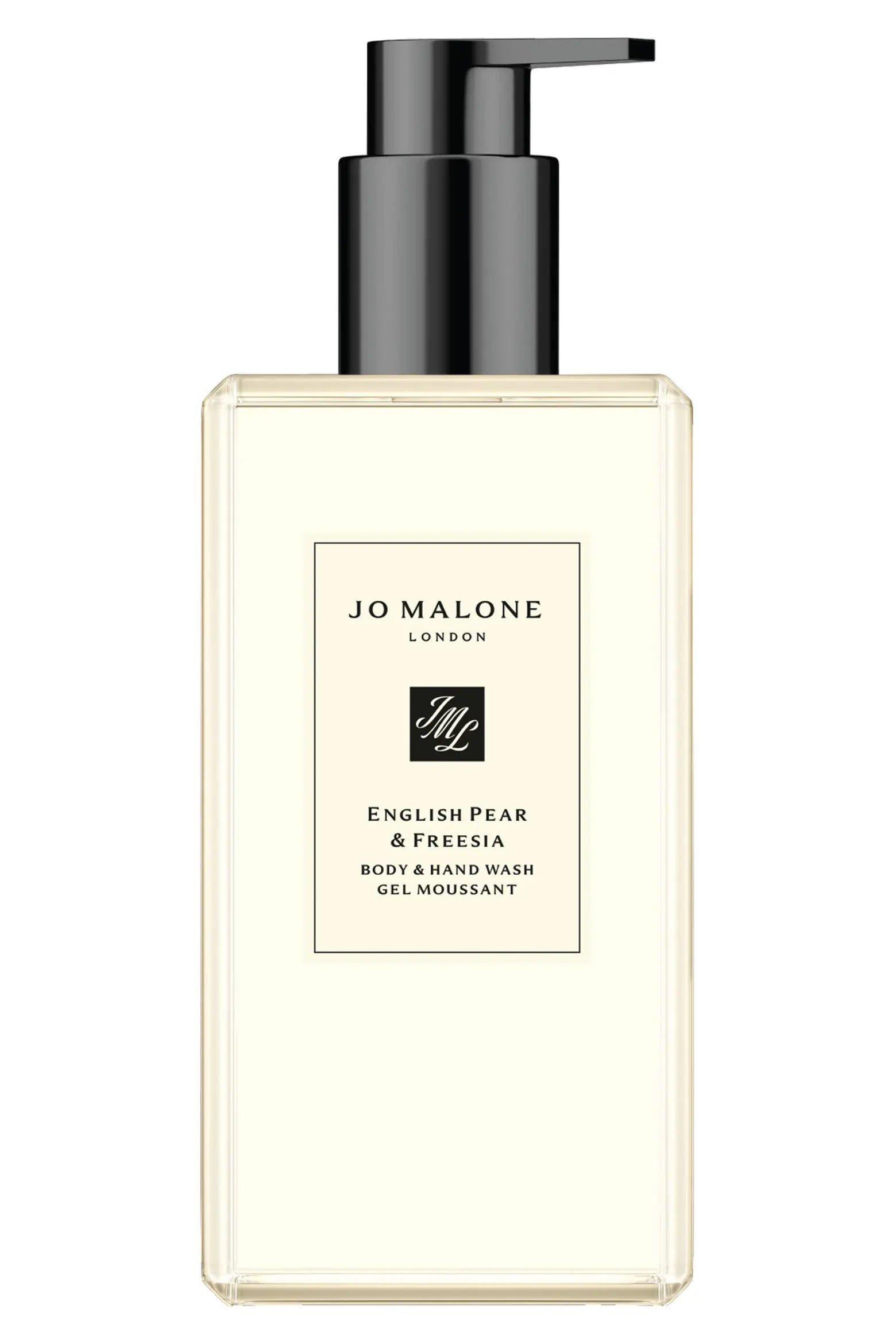 Jumbo English Pear & Freesia Body & Hand Wash