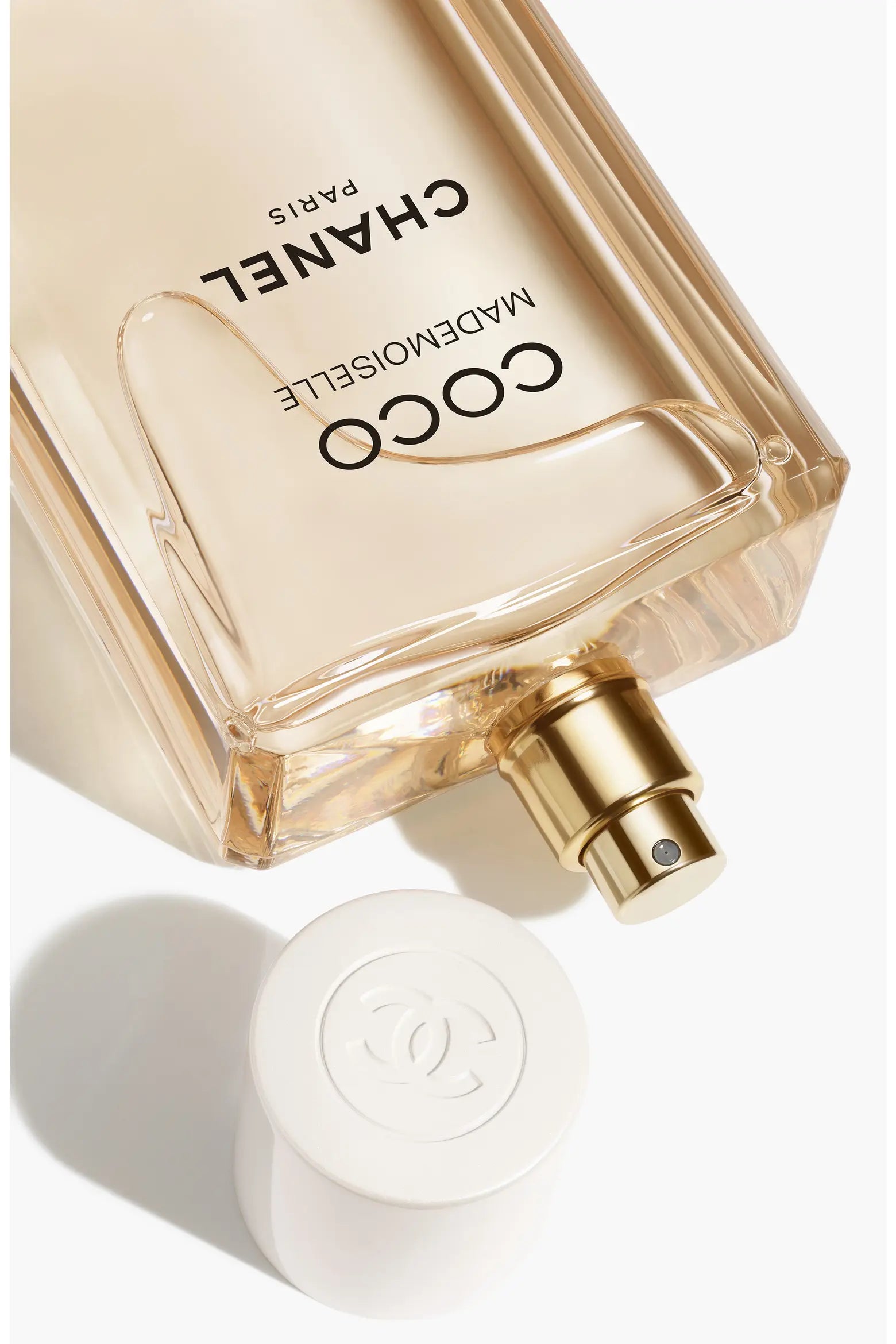 Coco Mademoiselle Body Oil