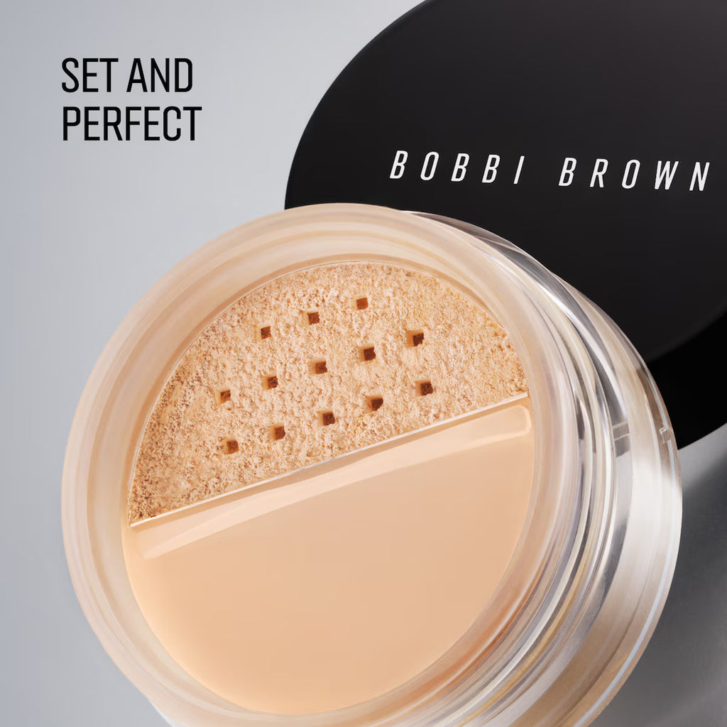 Sheer Finish Loose Powder