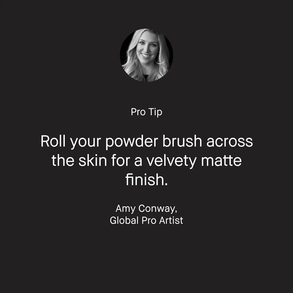 Sheer Finish Loose Powder