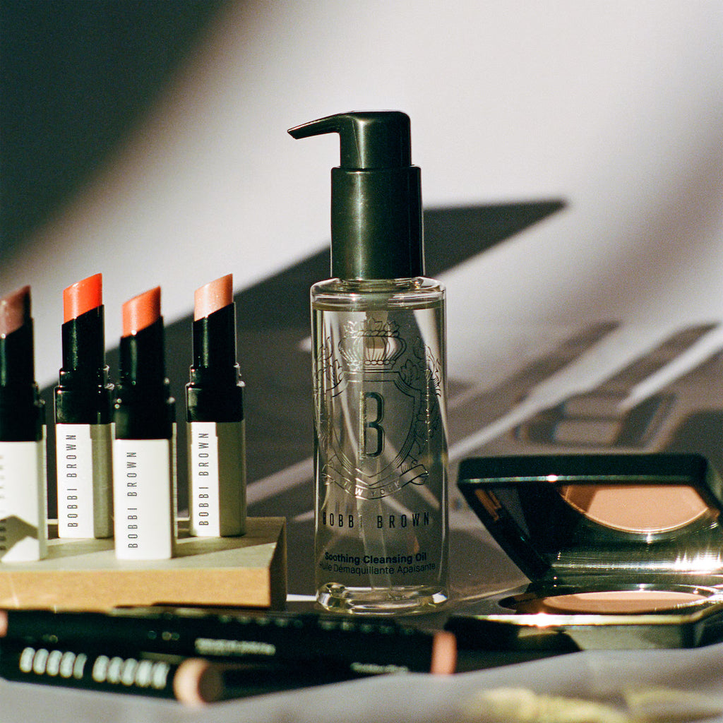Soothing Cleansing Oil & Makeup Remover