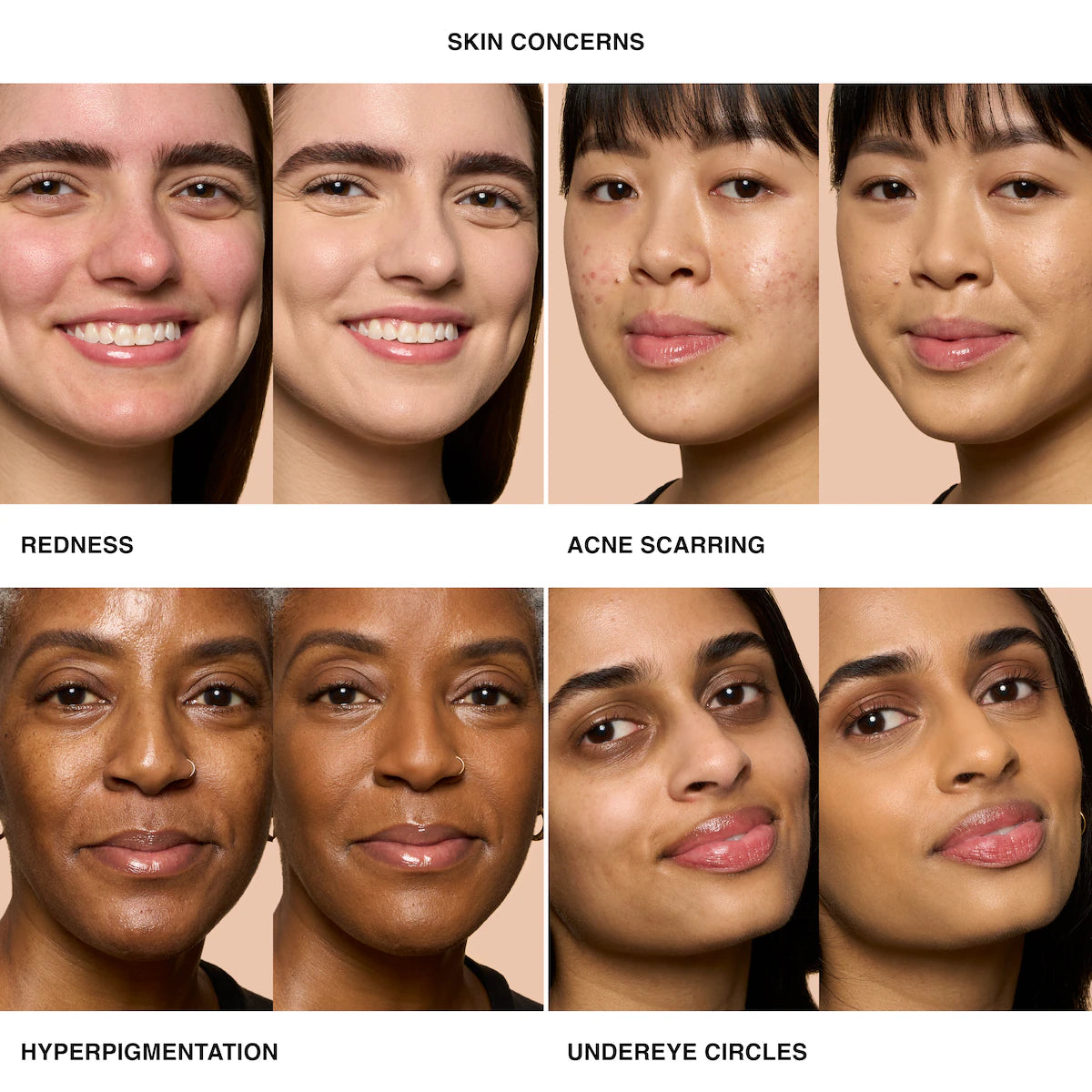 Weightless Skin Foundation SPF 15