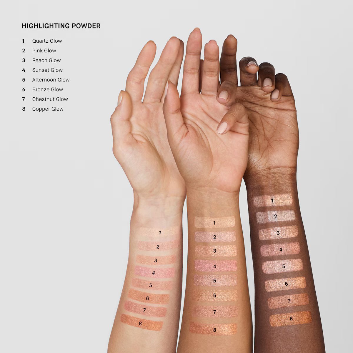 Highlighting Powder (Pink Glow)