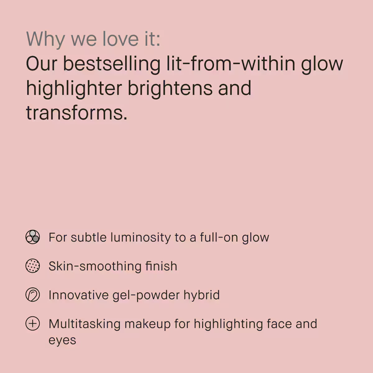 Highlighting Powder (Pink Glow)