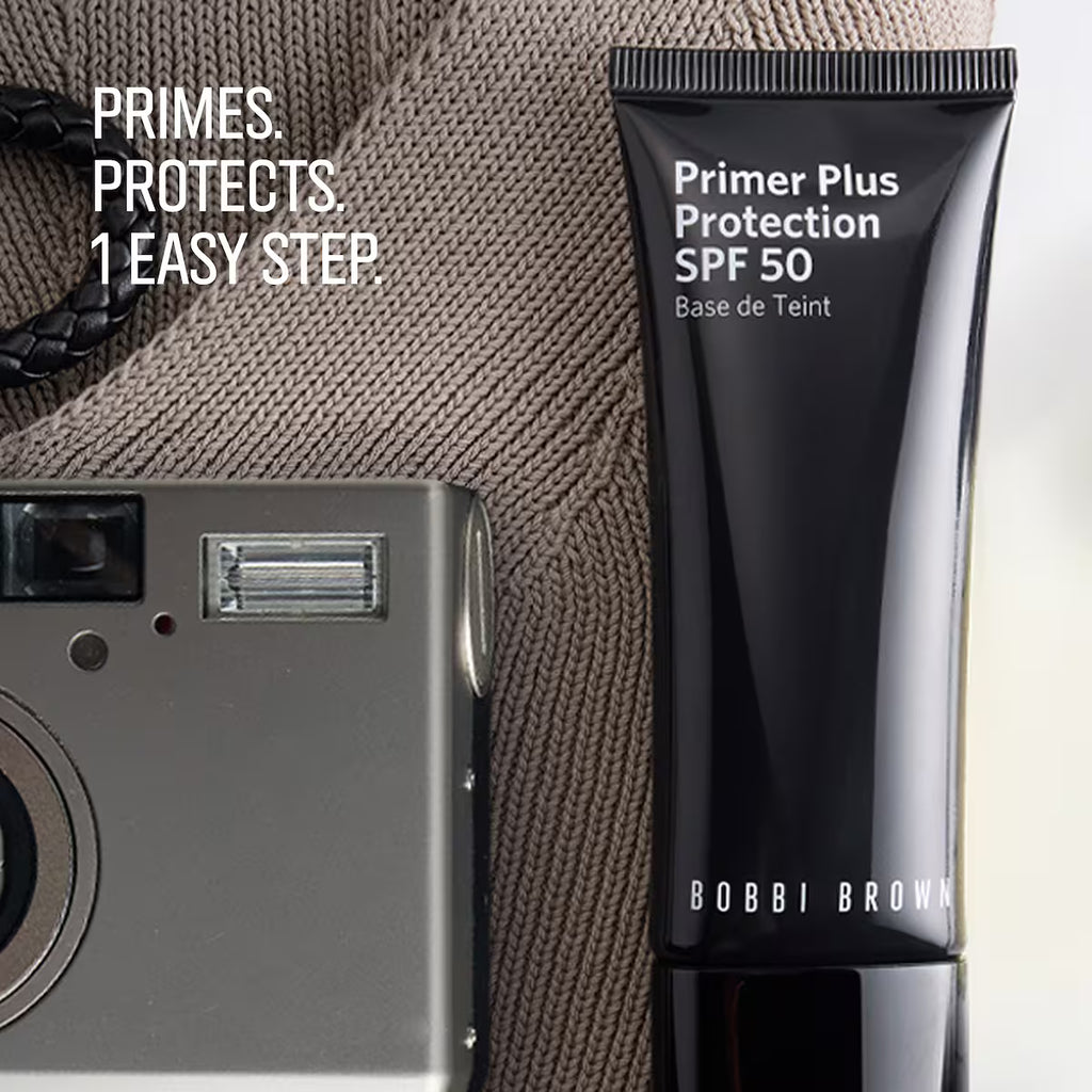 Primer Plus Protection SPF 50