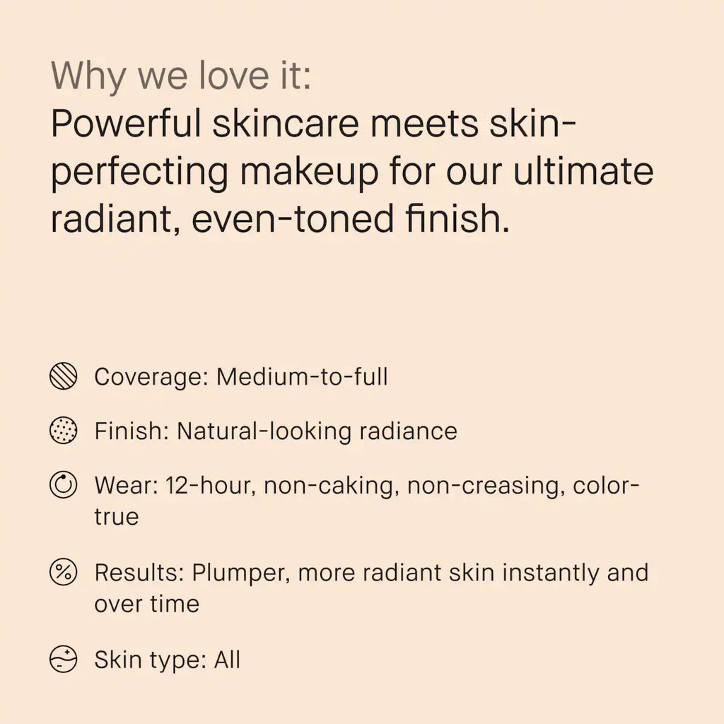 Intensive Serum Foundation SPF 40/30