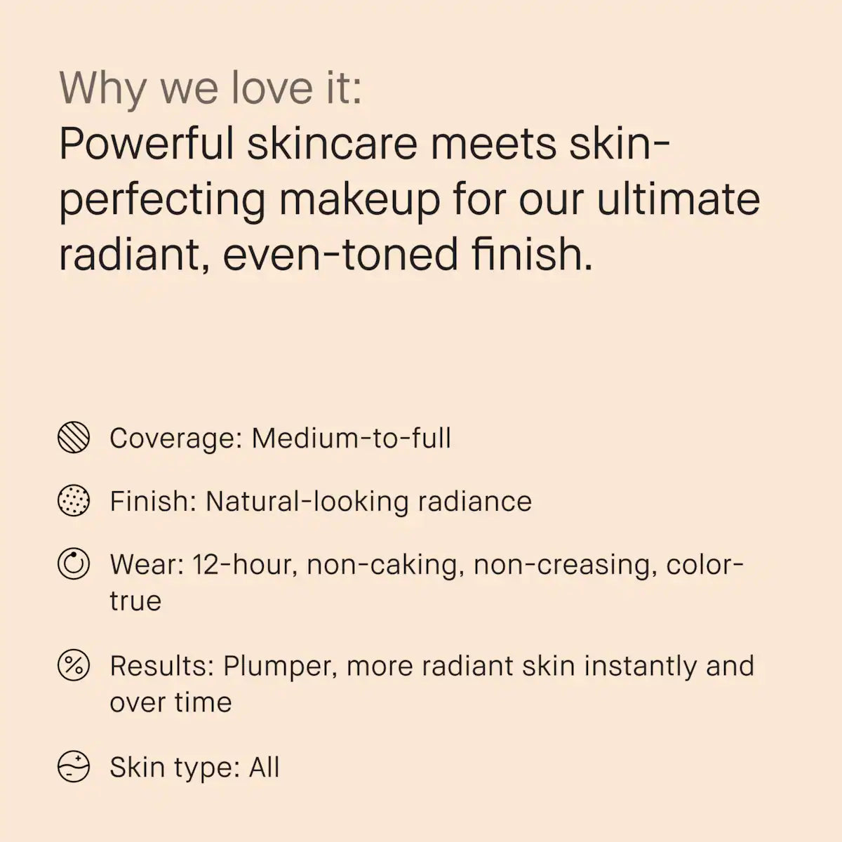 Intensive Serum Foundation SPF 40/30