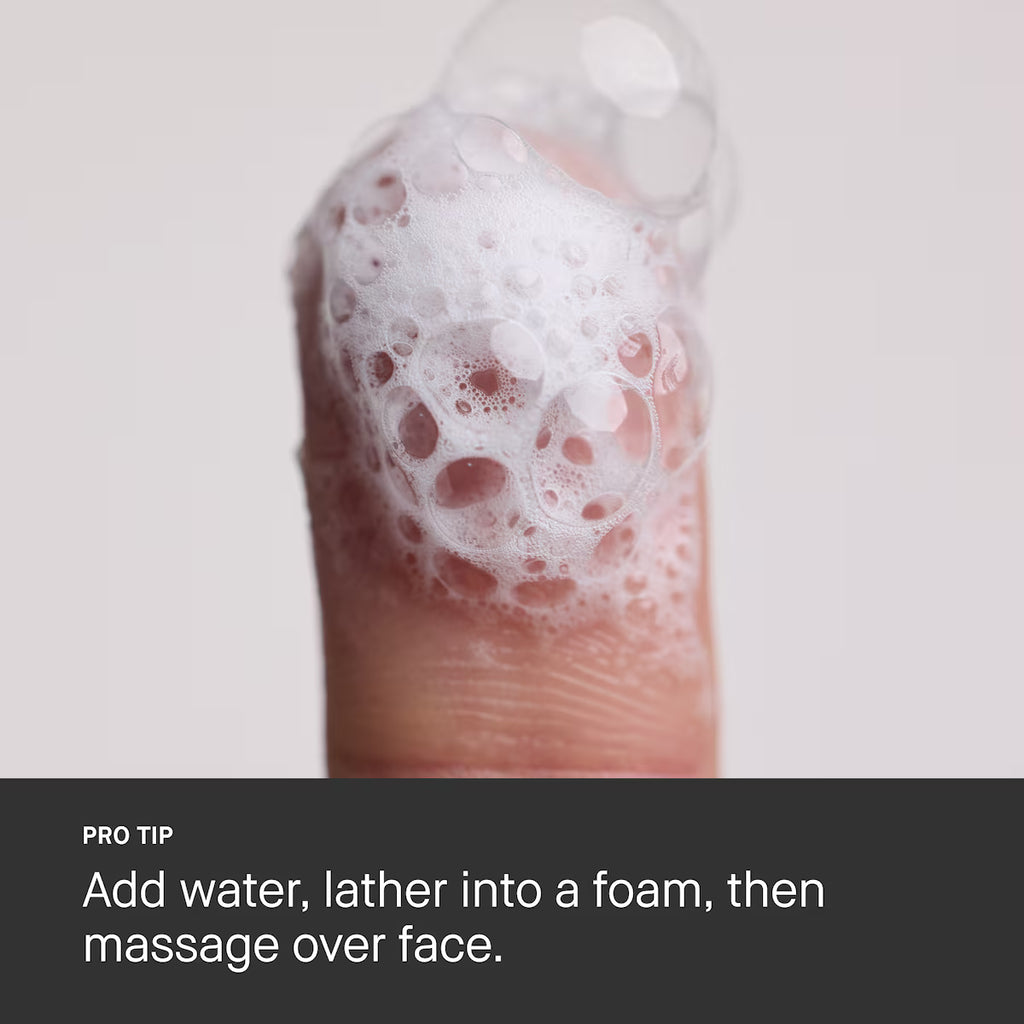 Lathering Tube Soap