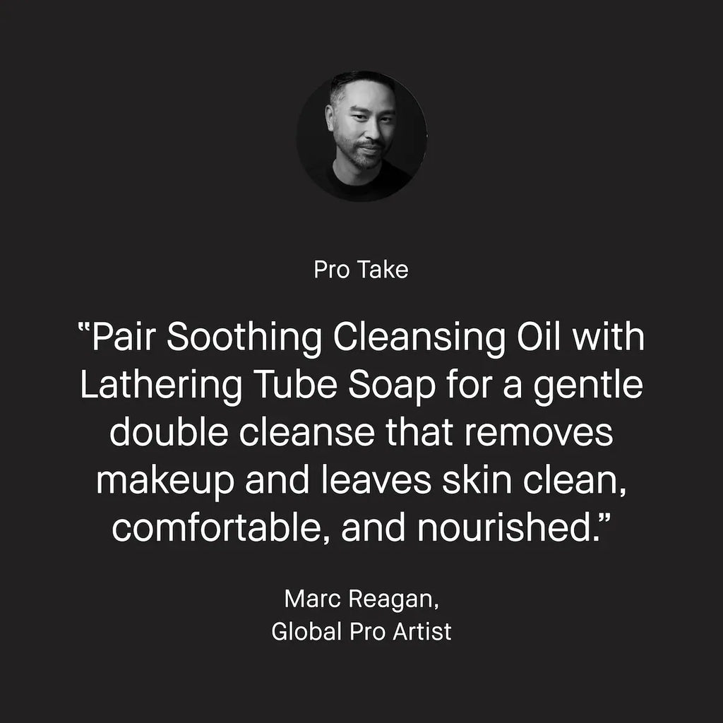 Lathering Tube Soap