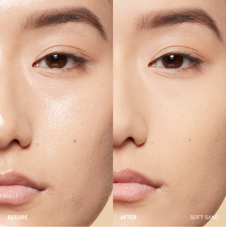 Sheer Finish Pressed Face Powder