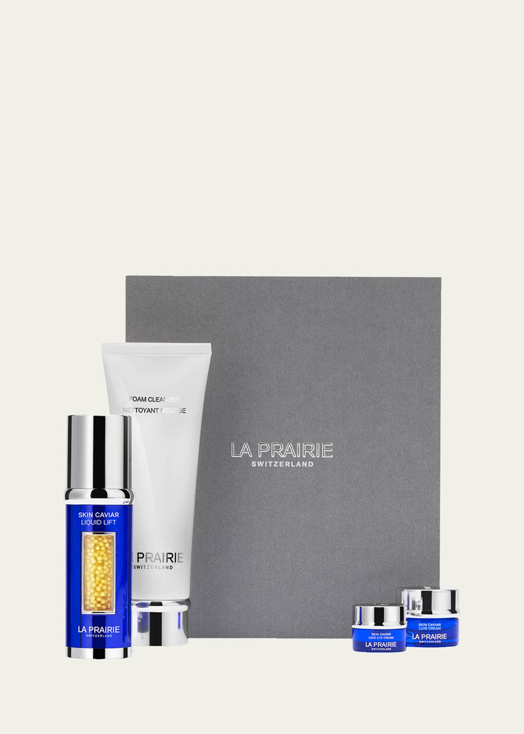 Skin Caviar Essentials Program