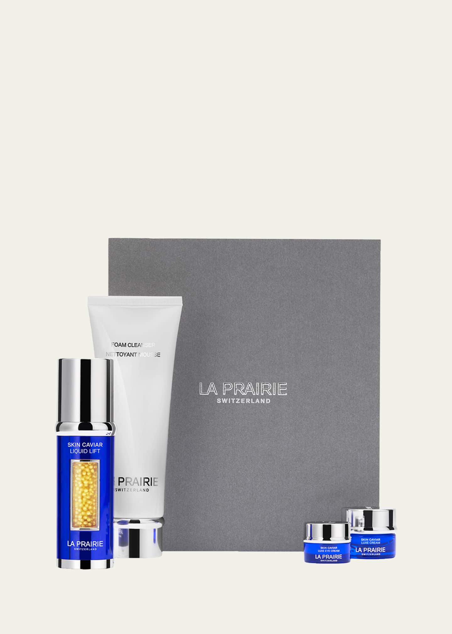 Skin Caviar Essentials Program