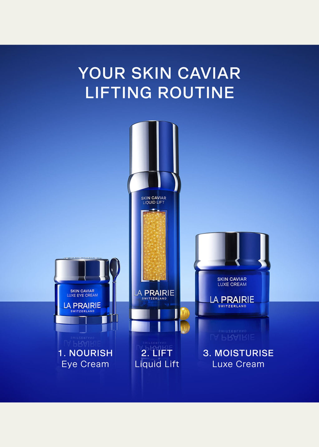 Skin Caviar Essentials Program