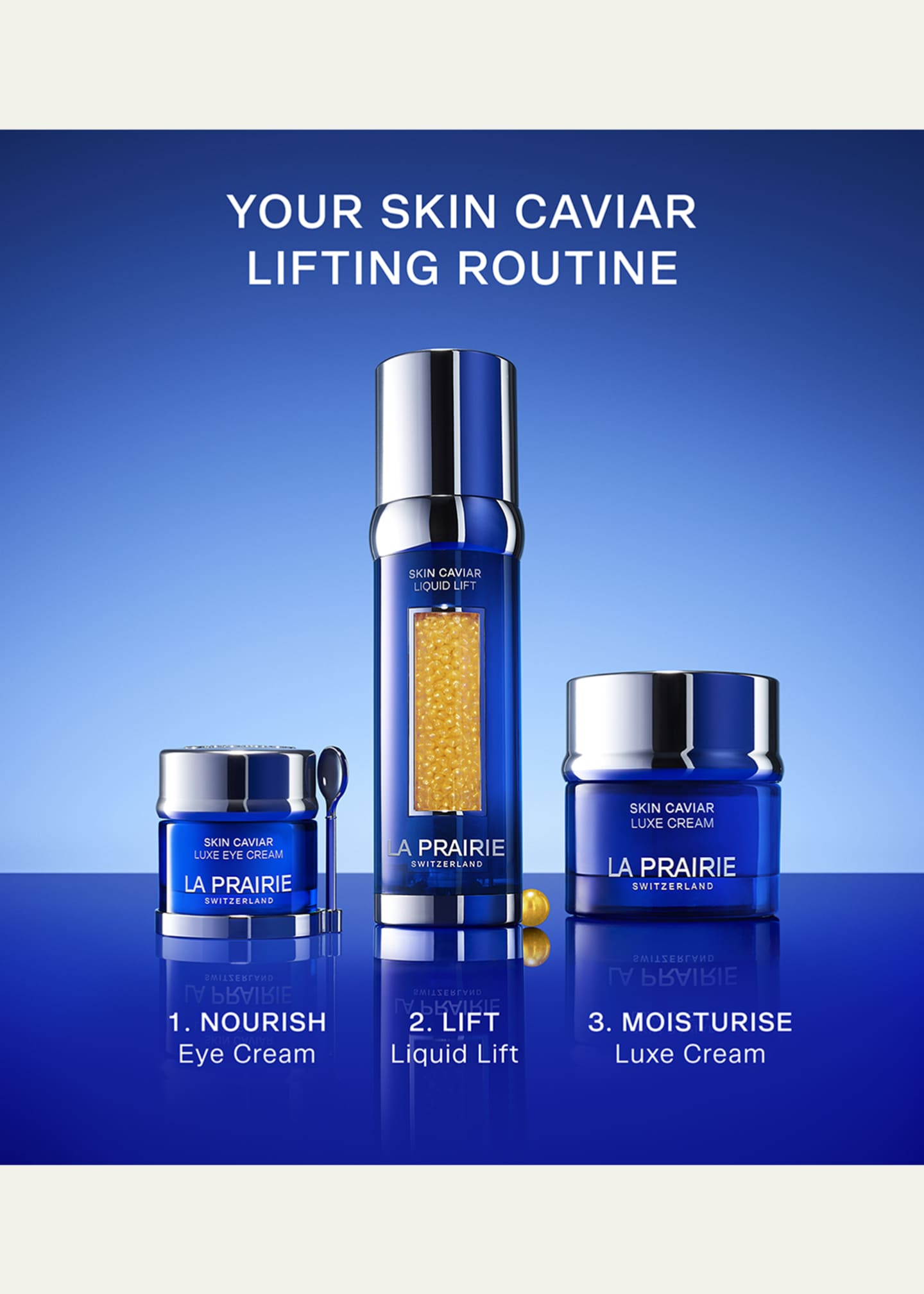 Skin Caviar Essentials Program