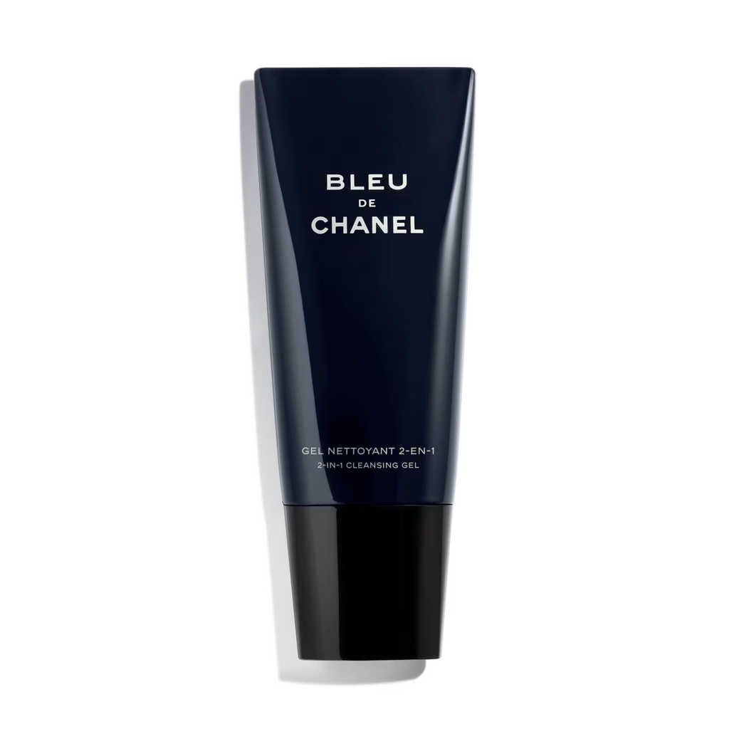 BLEU DE CHANEL 2-in-1 Cleansing Gel