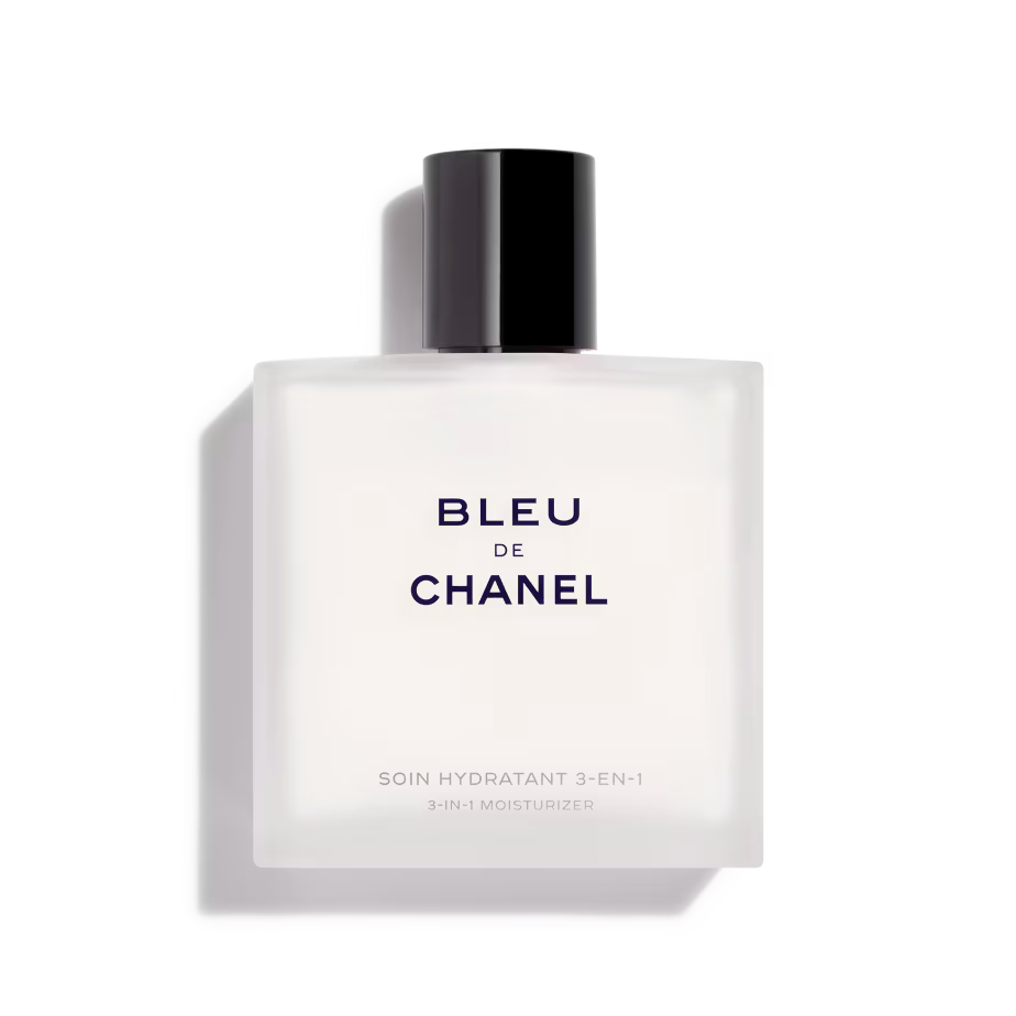BLEU DE CHANEL 3-in-1 Moisturizer