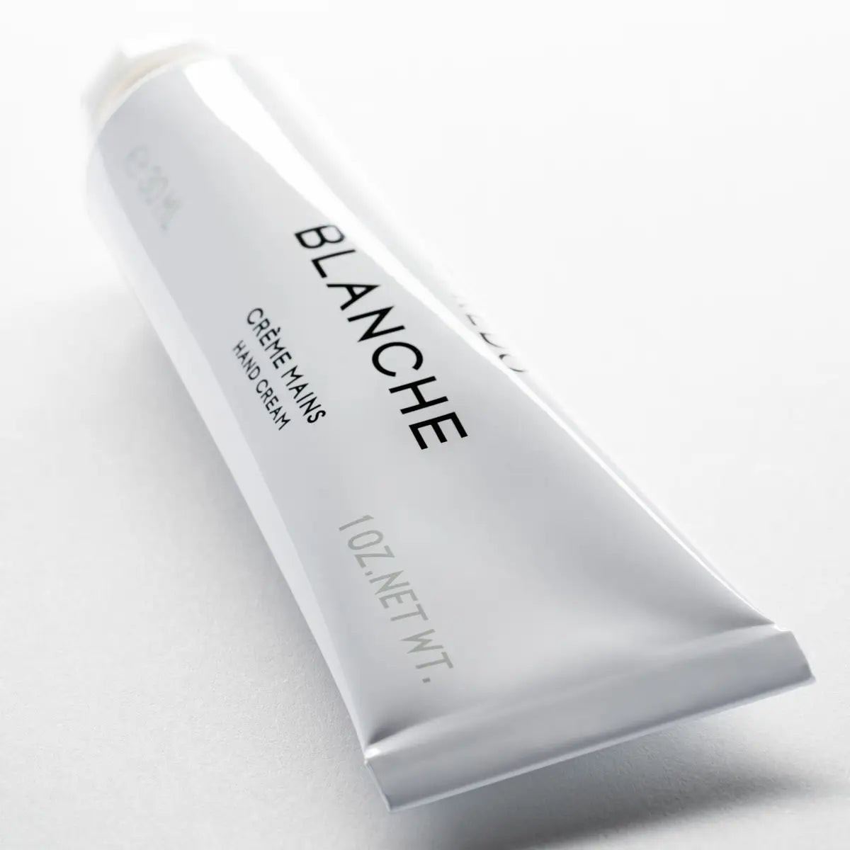 Hand cream Blanche white box