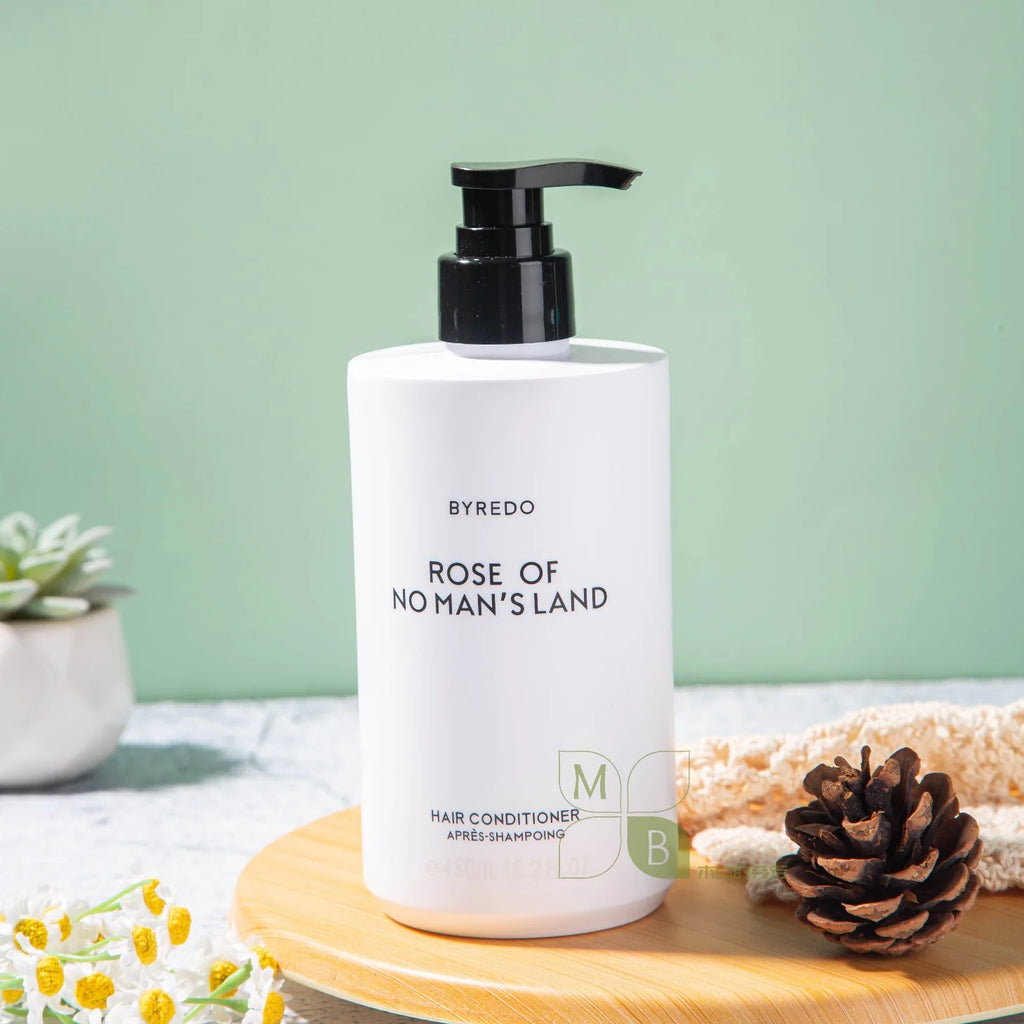 Byredo Rose of No Man's Land Shampoo & Conditioner Bundle