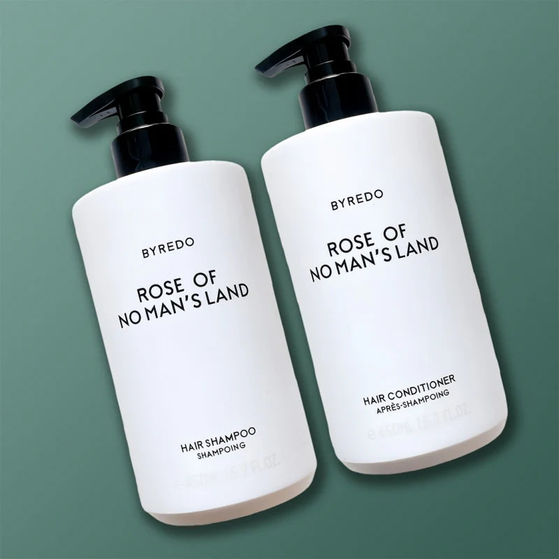 Byredo Rose of No Man's Land Shampoo & Conditioner Bundle