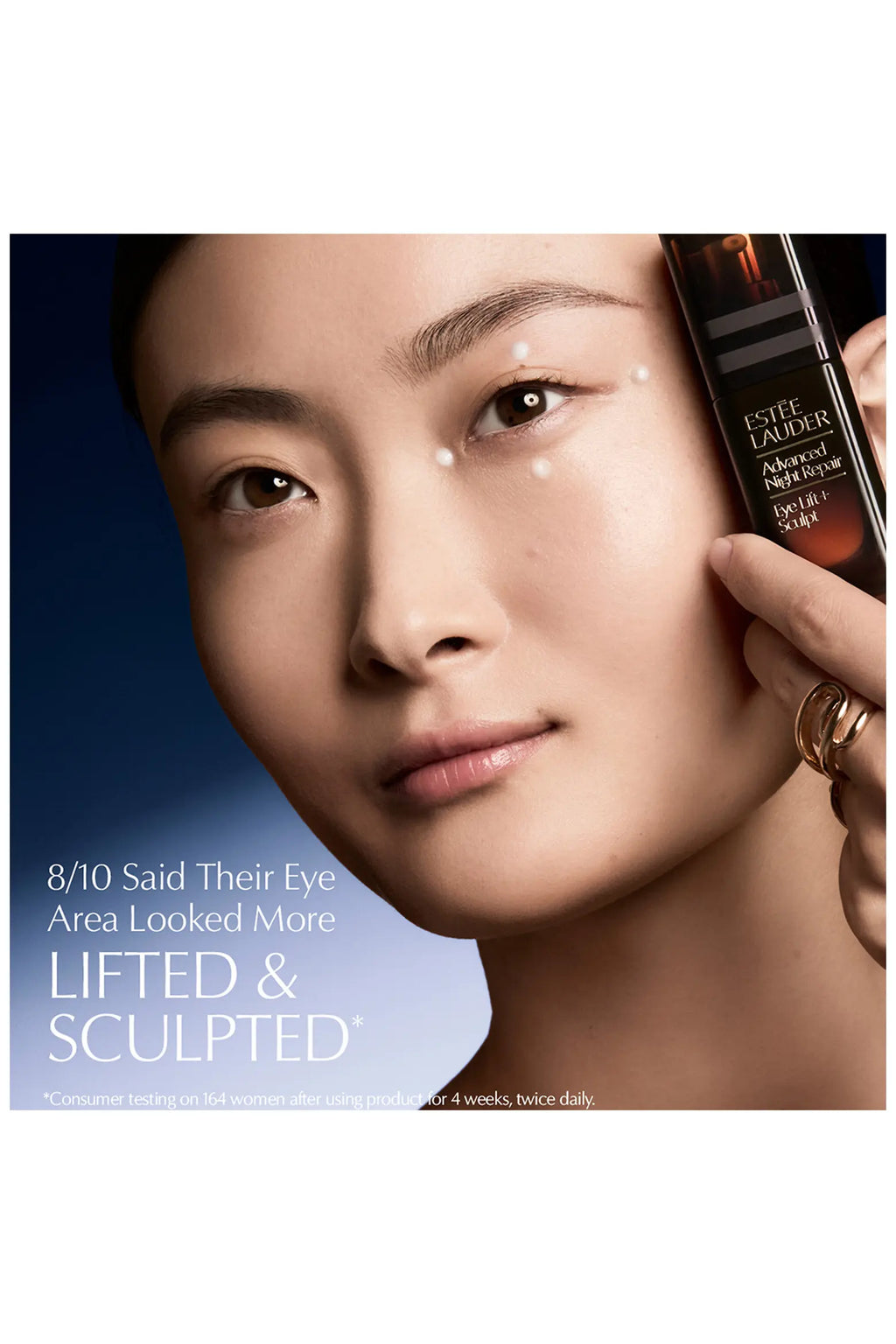 Advanced Night Repair Eye Lift + Sculpt Eye Cream