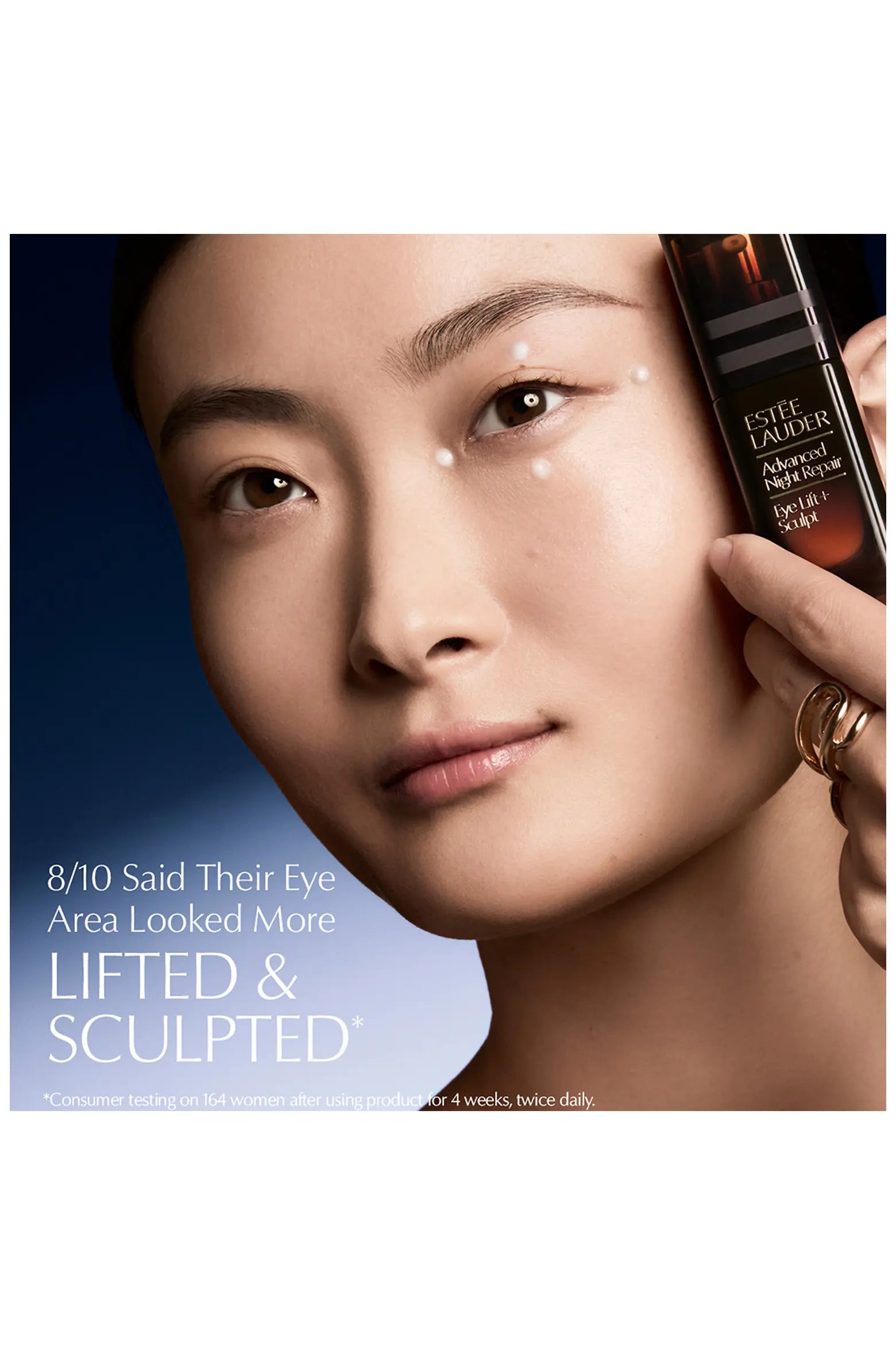 Advanced Night Repair Eye Lift + Sculpt Eye Cream