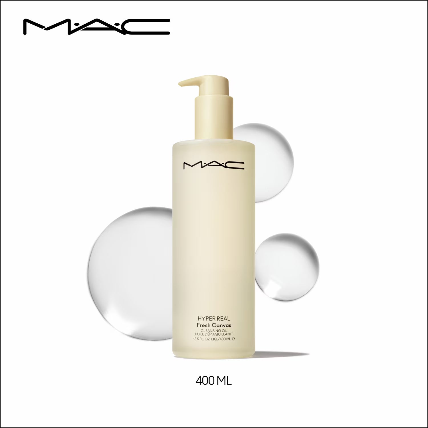 Hyper Real Fresh Canvas Cleansing Oil